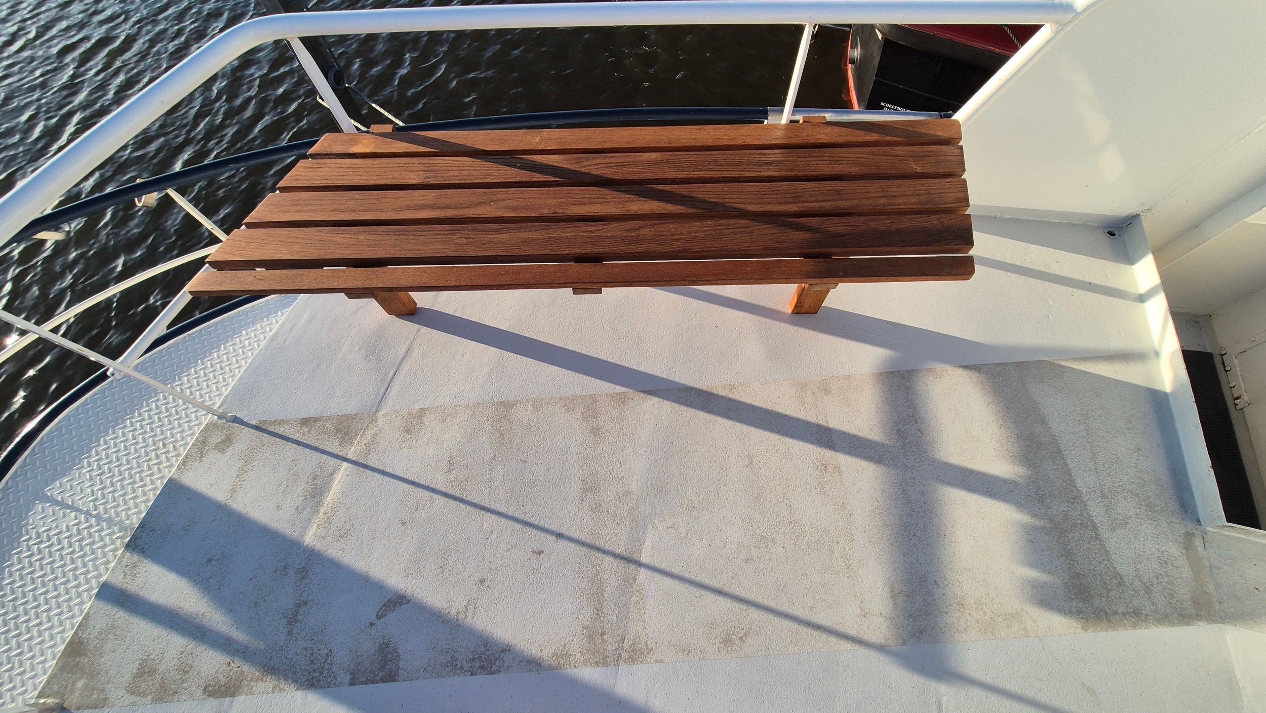 Botter 1935 – woonschip met recente refit - Foto 16