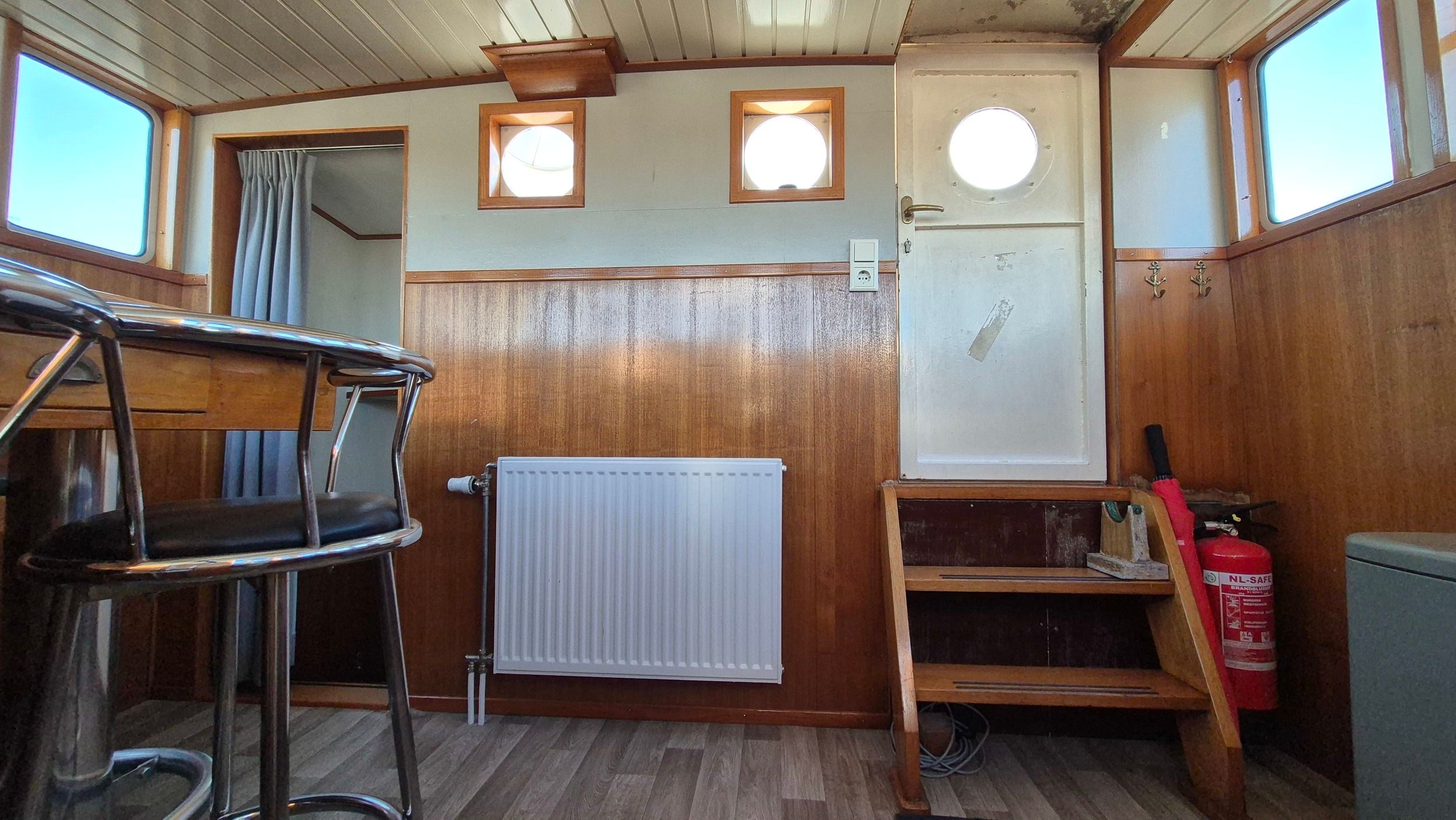 Botter 1935 – woonschip met recente refit - Foto 19