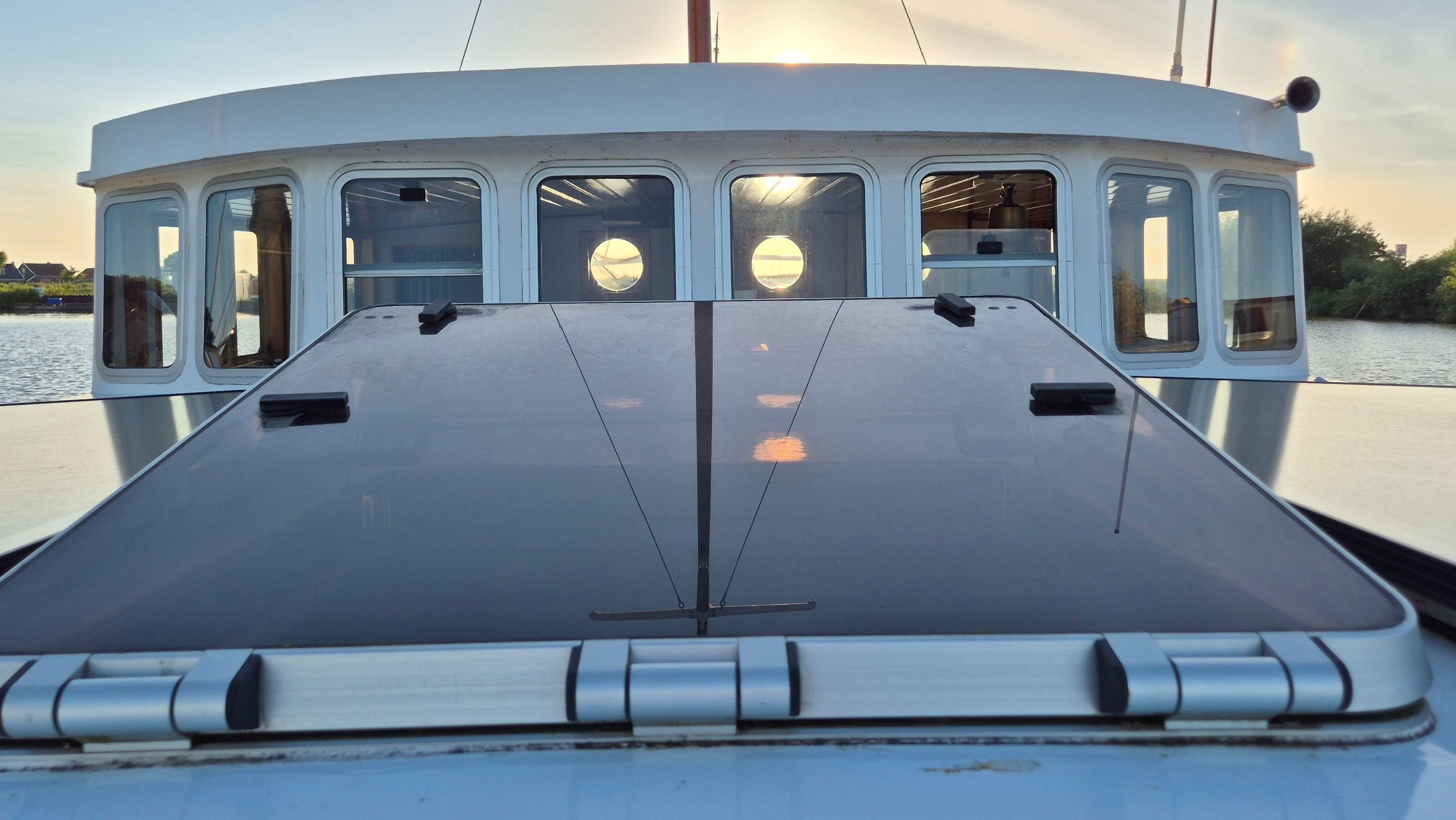 Botter 1935 – woonschip met recente refit - Foto 7