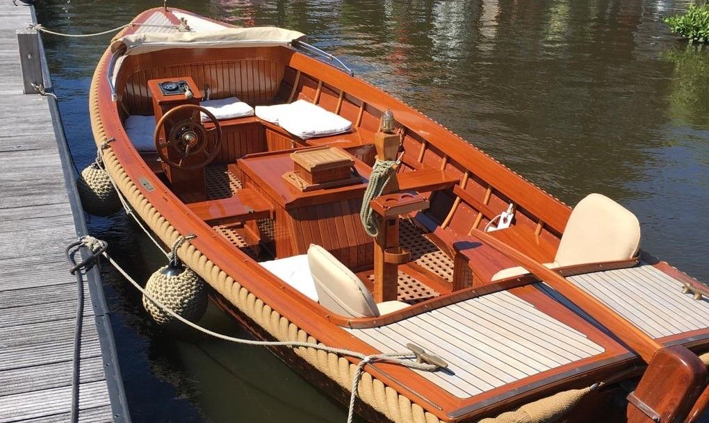 De Jongvlet 6.20 (2004) – Klassiek hout met moderne indeling - Foto 2