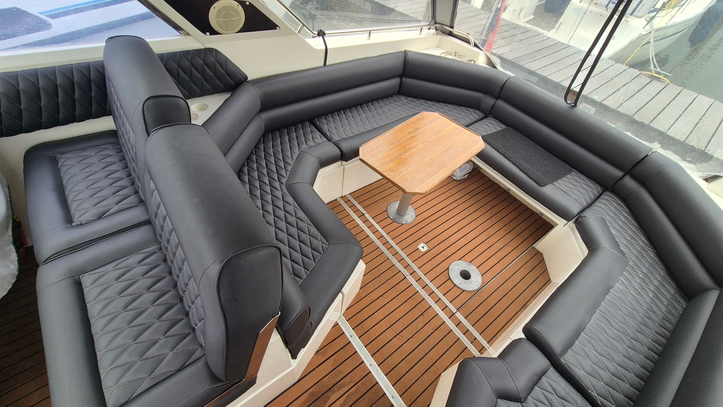 Sunseeker 38 Martinique 1990 – Britse sportcruiser met refit - Foto 17