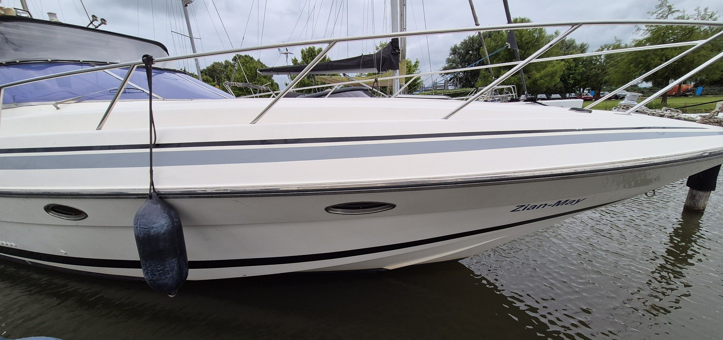 Sunseeker 38 Martinique 1990 – Britse sportcruiser met refit - Foto 7