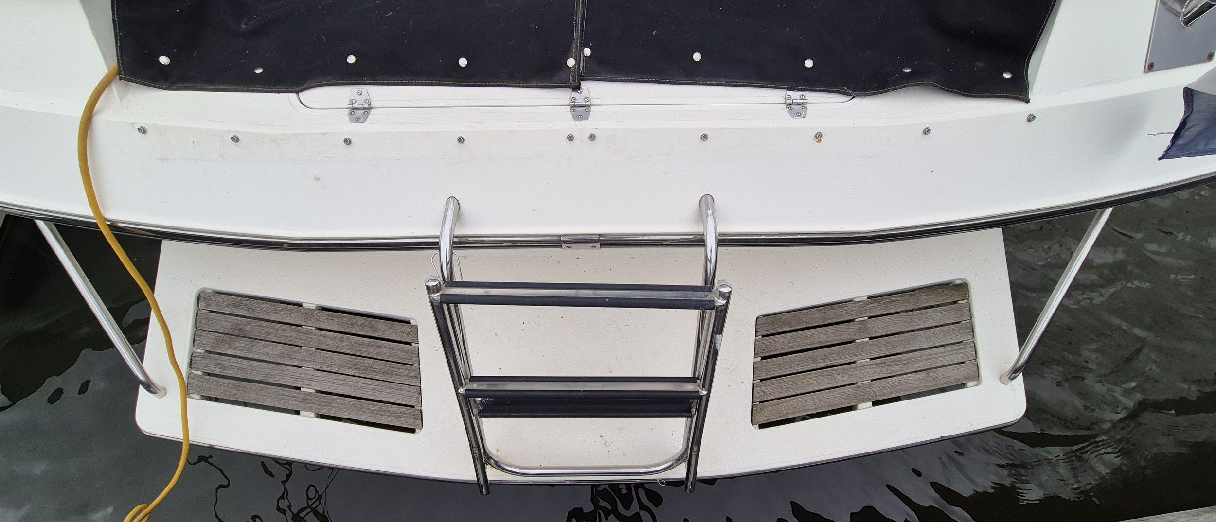 Sunseeker 38 Martinique 1990 – Britse sportcruiser met refit - Foto 9