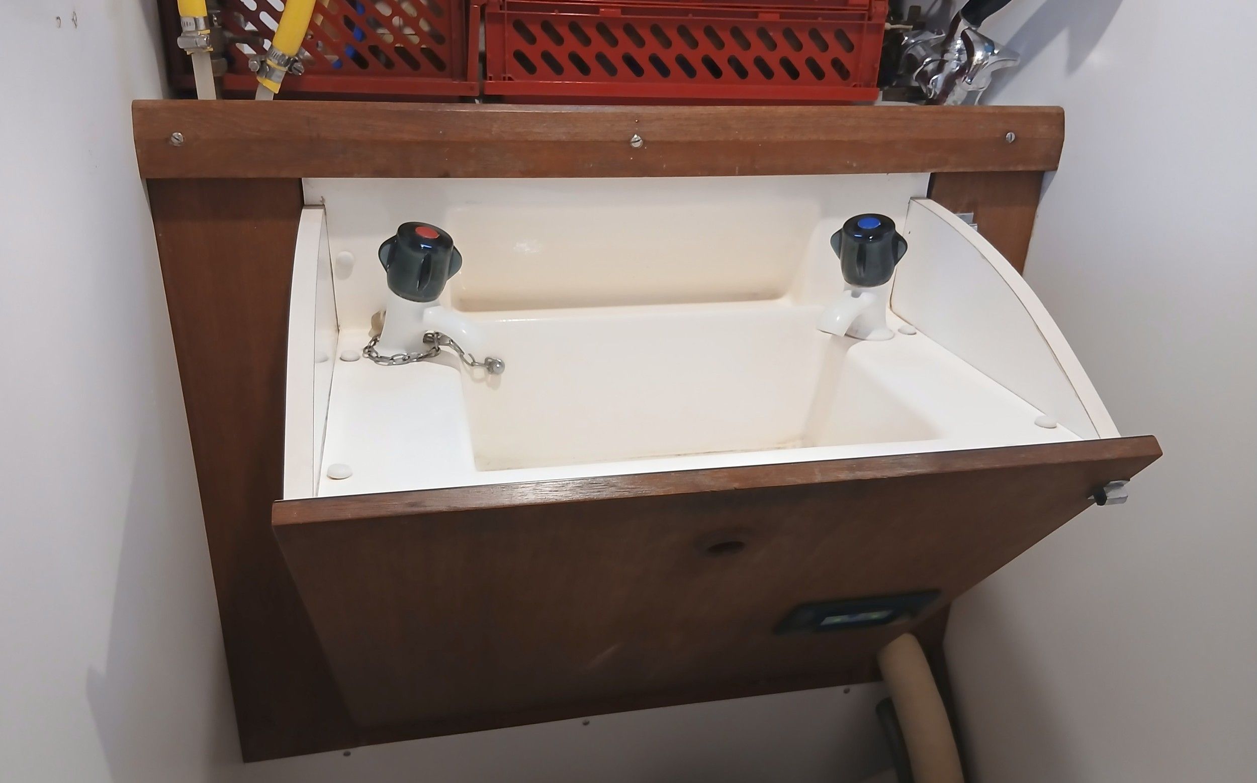 Fisher 34 1977 – Ketch voor langere reizen - Foto 13