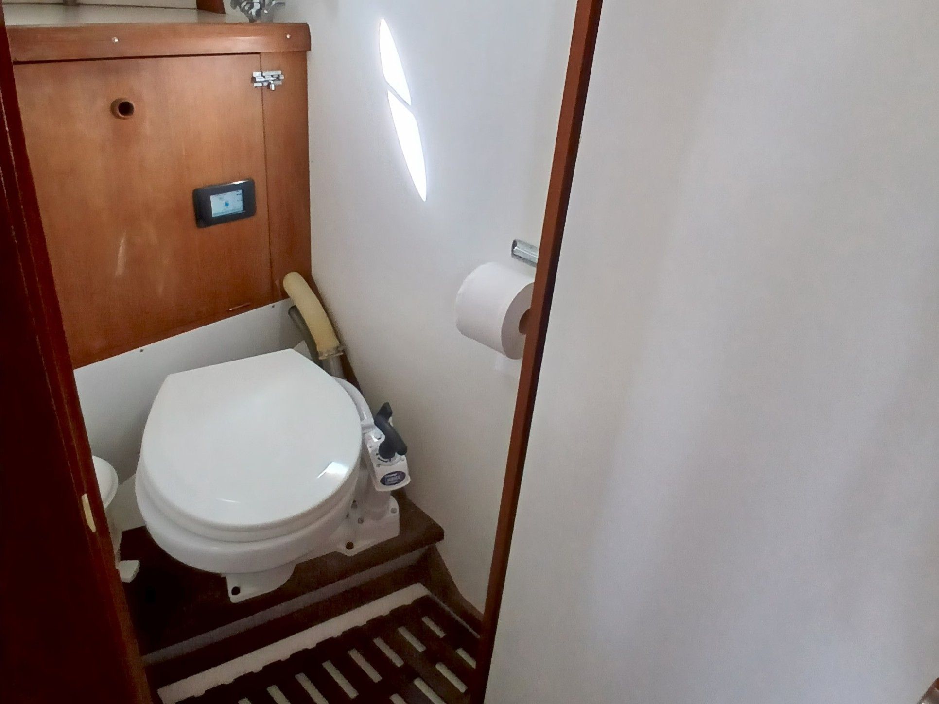 Fisher 34 1977 – Ketch voor langere reizen - Foto 15