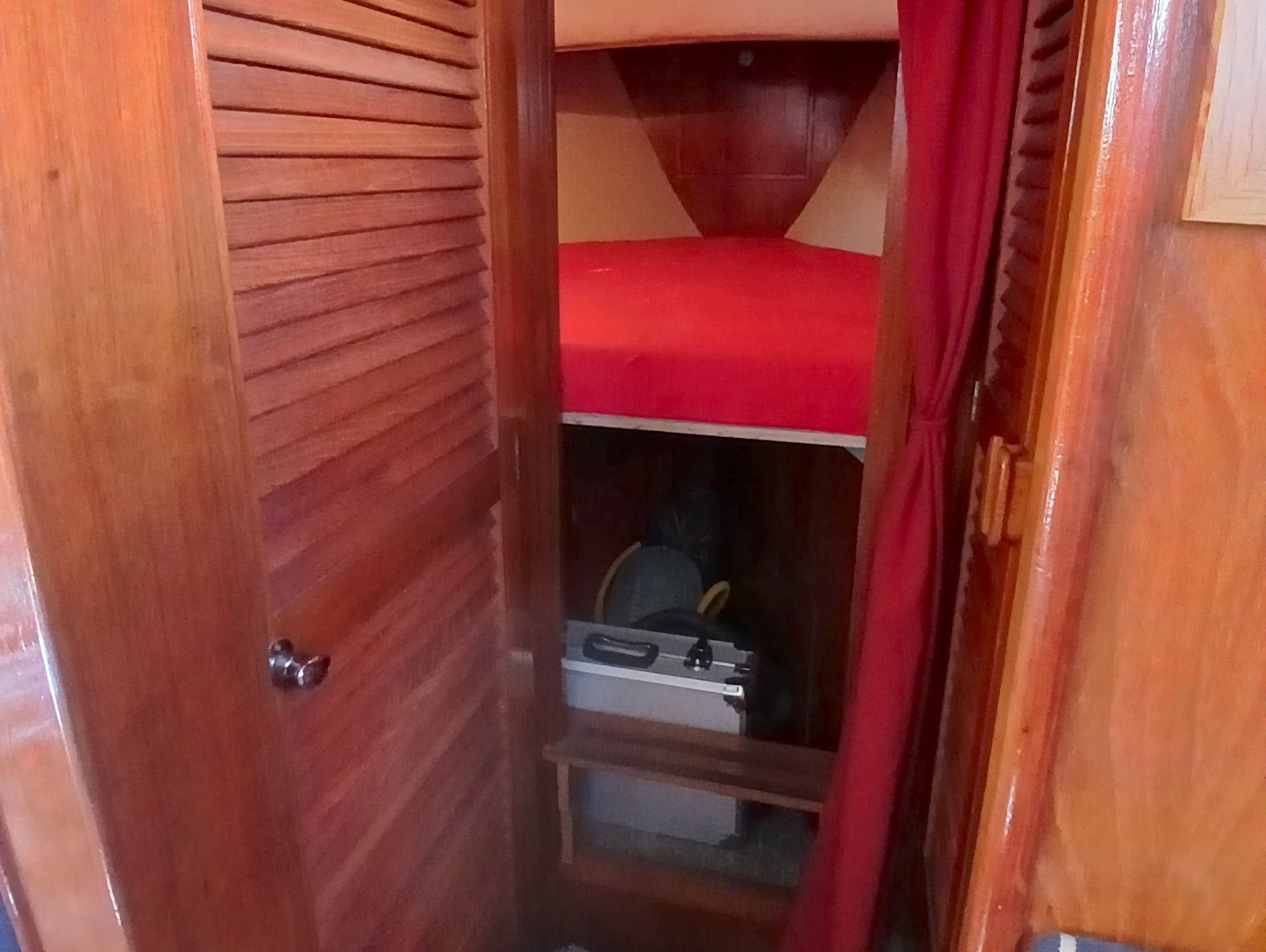 Fisher 34 1977 – Ketch voor langere reizen - Foto 17