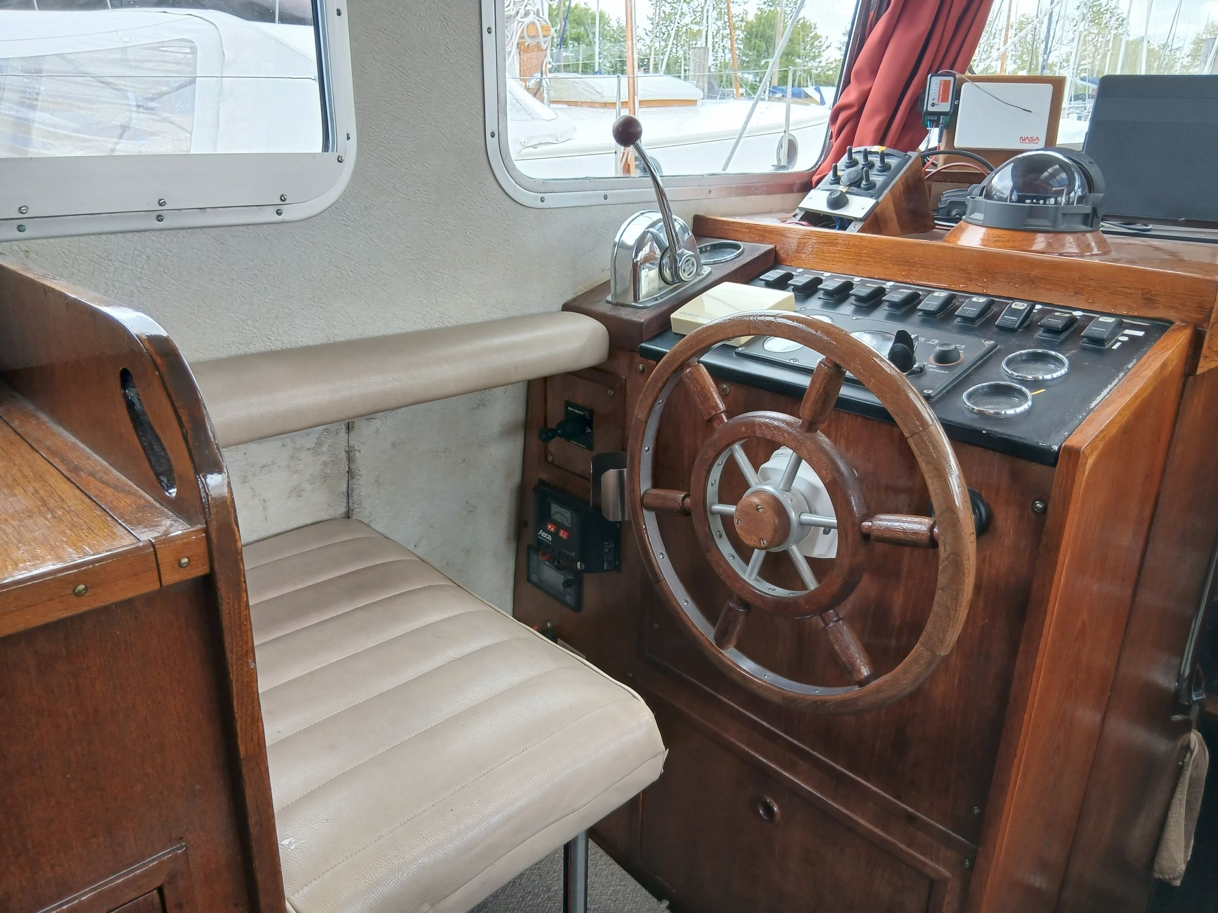Fisher 34 1977 – Ketch voor langere reizen - Foto 18