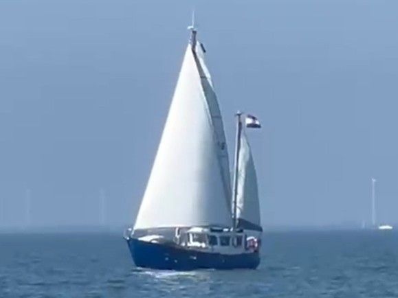 Fisher 34 1977 – Ketch voor langere reizen - Foto 3