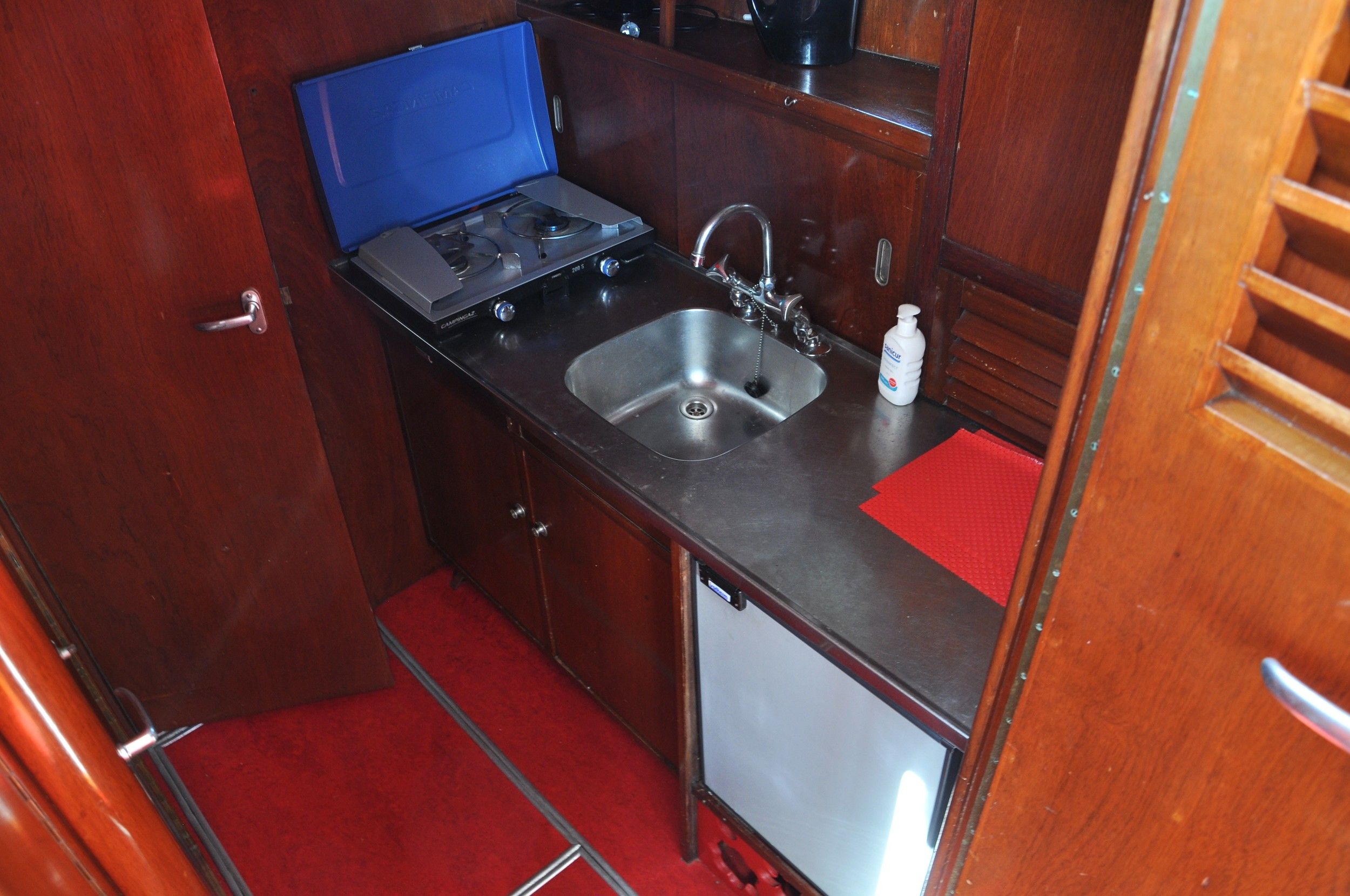 Super Van Craft 1170 1962 – Klassiek staal met Volvo Penta - Foto 16