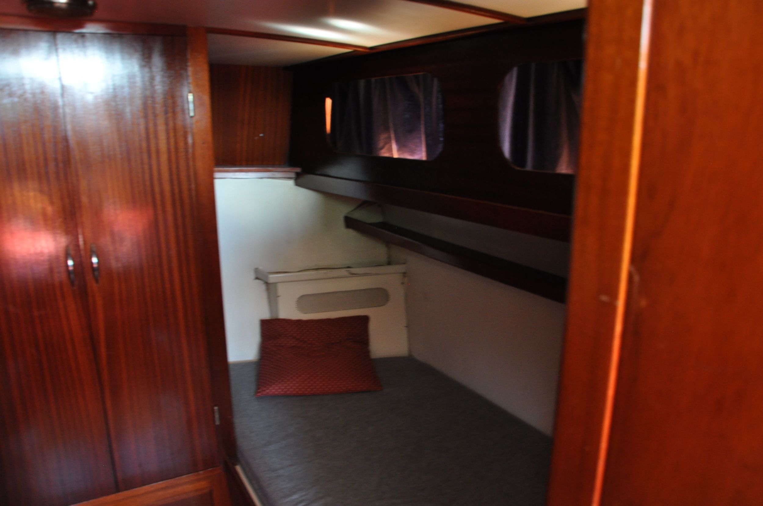 Super Van Craft 1170 1962 – Klassiek staal met Volvo Penta - Foto 18