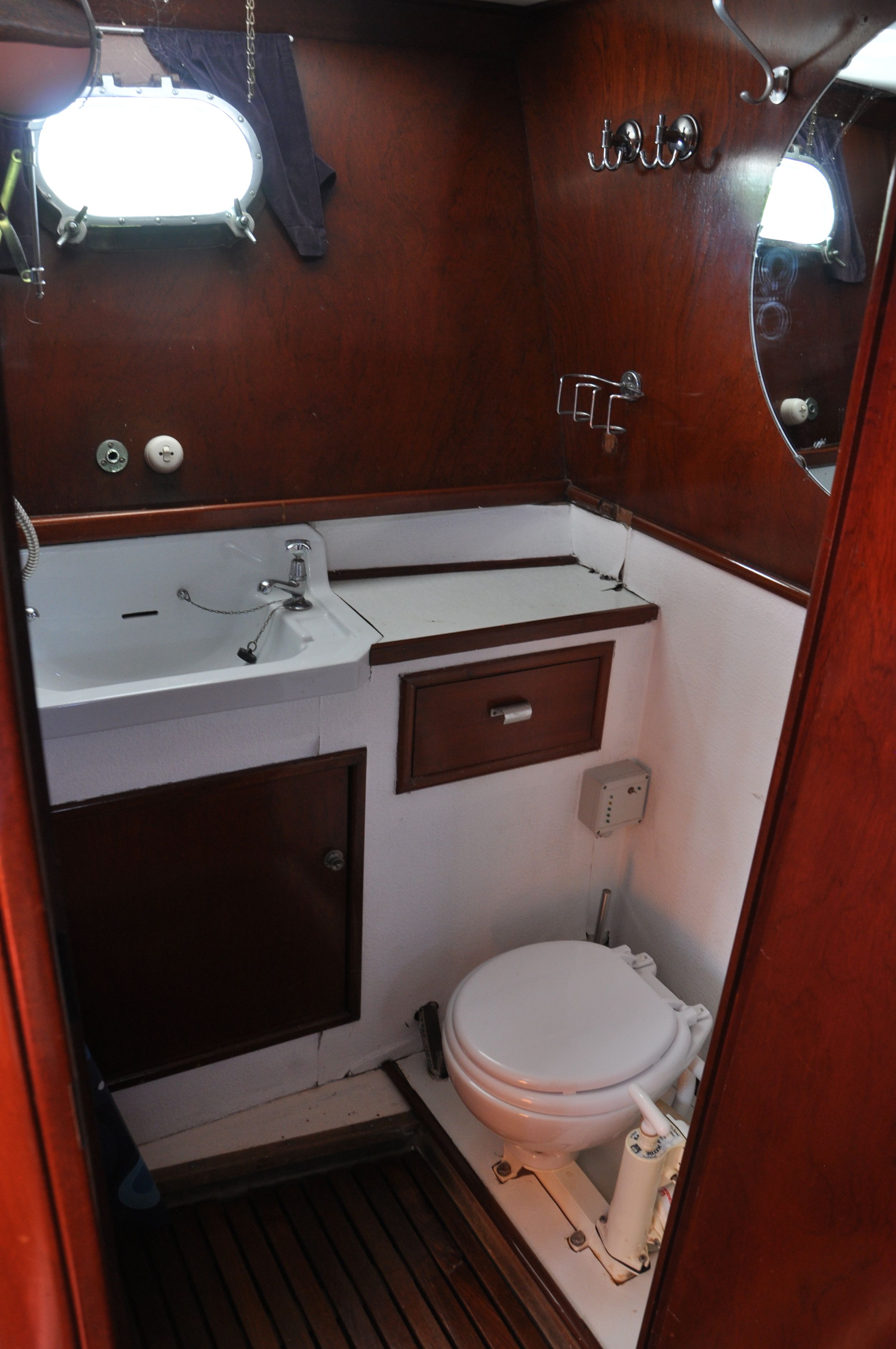 Super Van Craft 1170 1962 – Klassiek staal met Volvo Penta - Foto 19