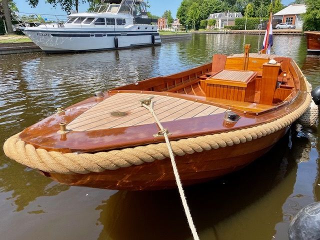 De Jongvlet 6.20 (1974) – Eiken klassieker uit Joure - Foto 1