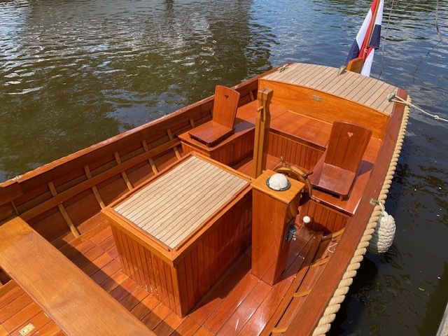De Jongvlet 6.20 (1974) – Eiken klassieker uit Joure - Foto 3