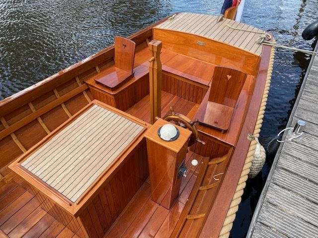 De Jongvlet 6.20 (1974) – Eiken klassieker uit Joure - Foto 10