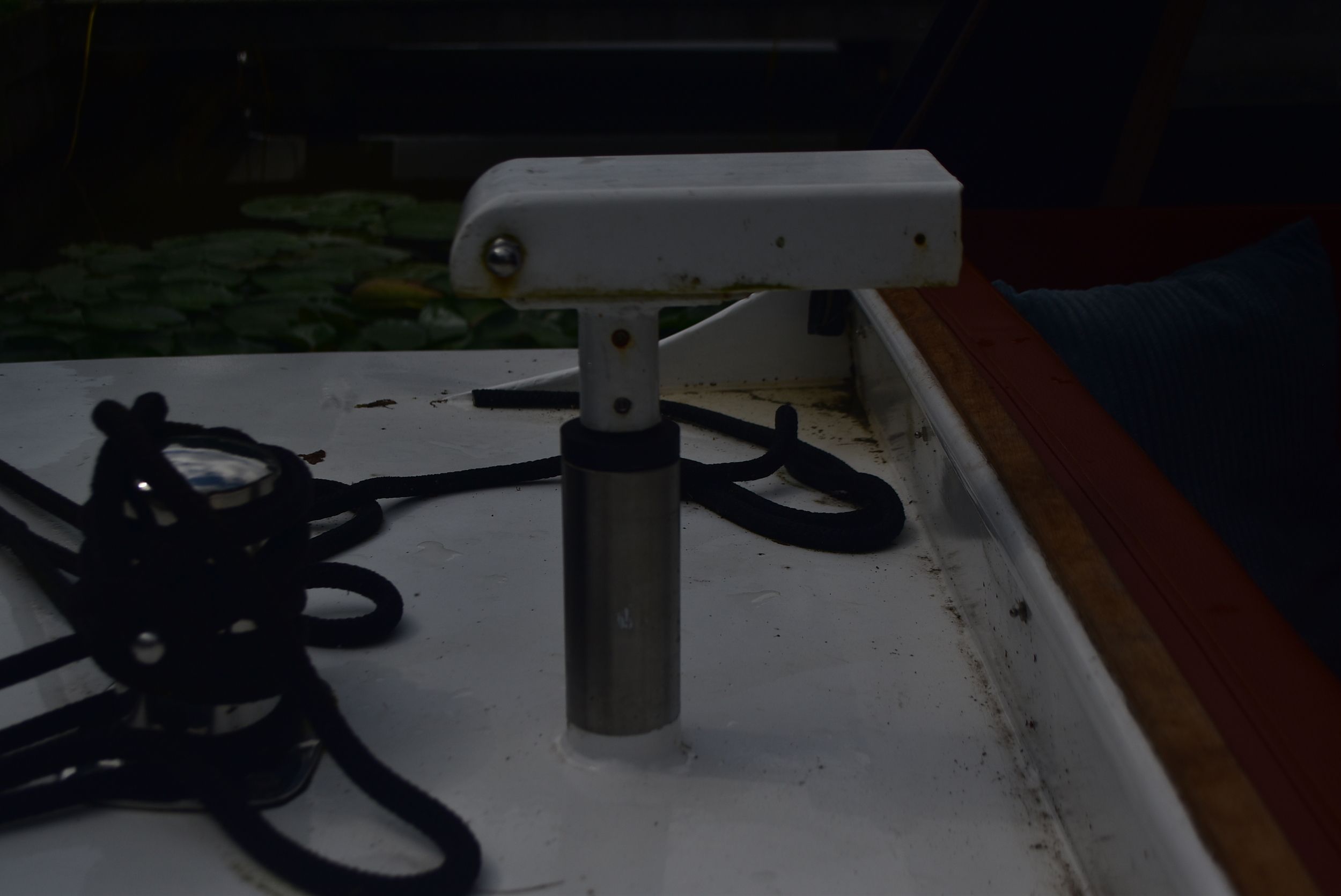 820C Steilsteven 2022 – Degelijk stalen motorboot - Foto 11