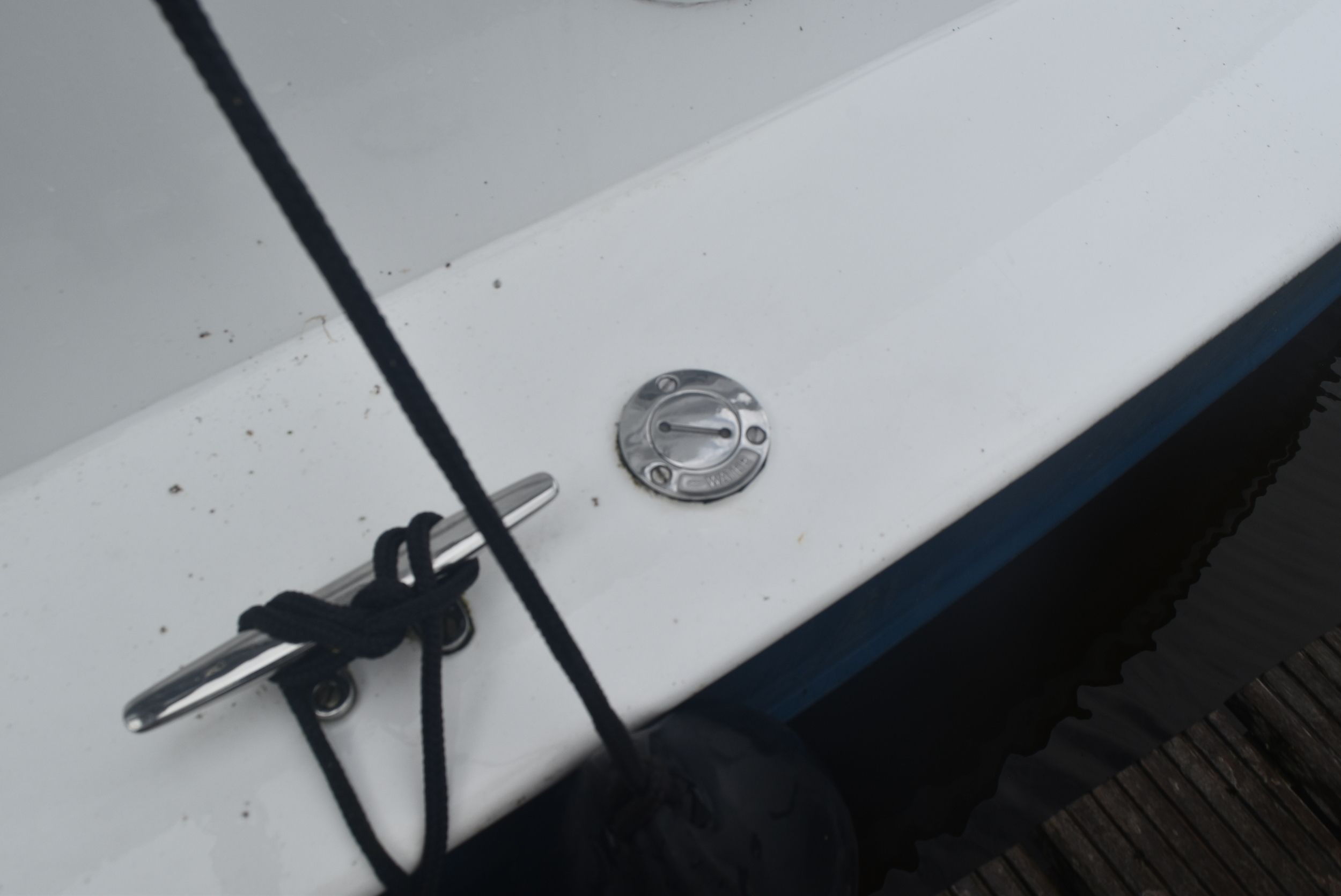 820C Steilsteven 2022 – Degelijk stalen motorboot - Foto 16