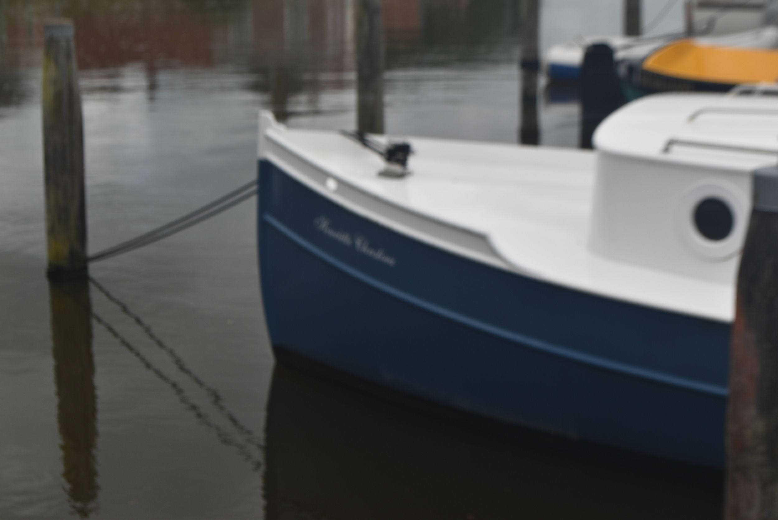 820C Steilsteven 2022 – Degelijk stalen motorboot - Foto 6