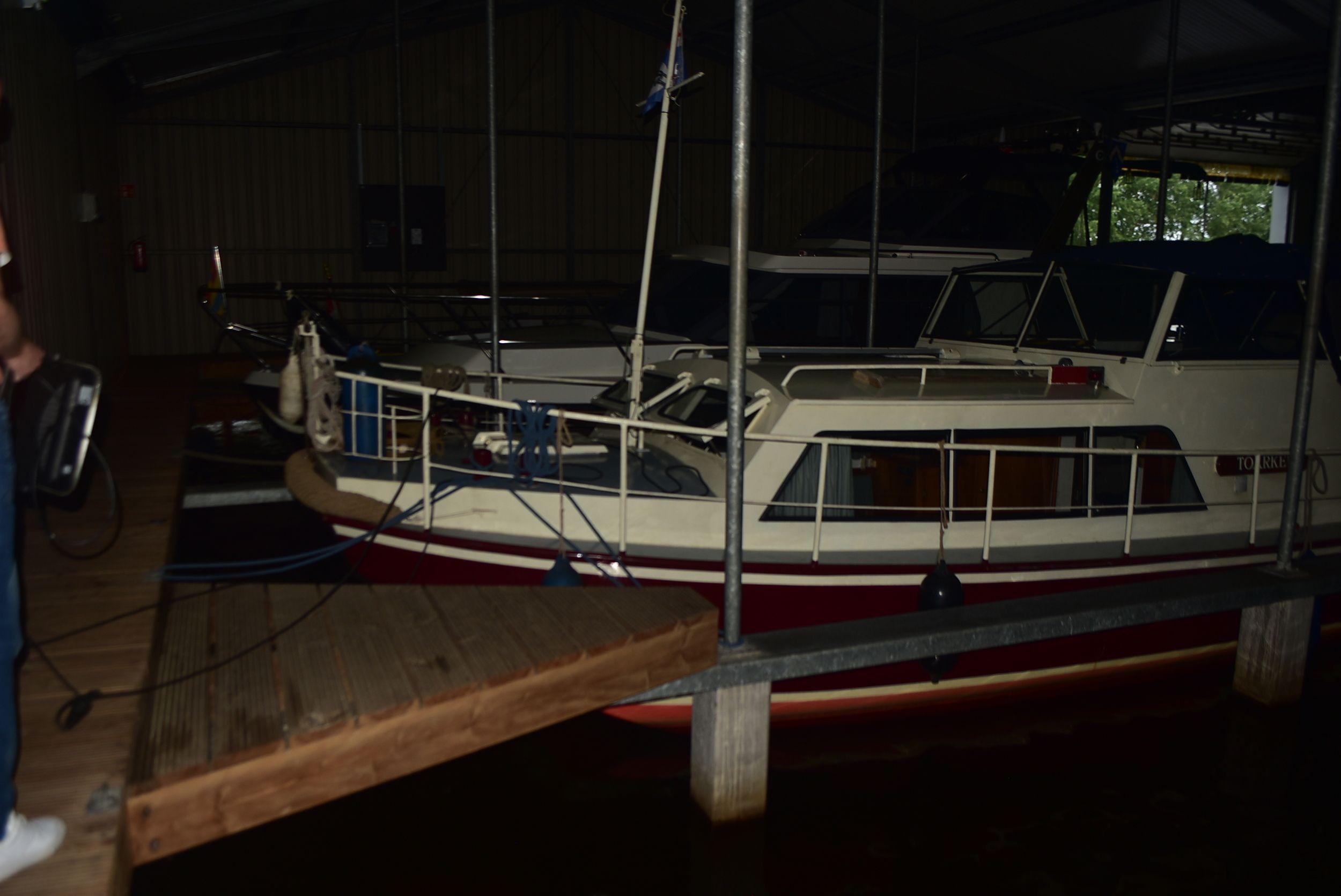 Doerak 850 AK – Klassieker met achterkajuit en topkuiptent - Foto 13