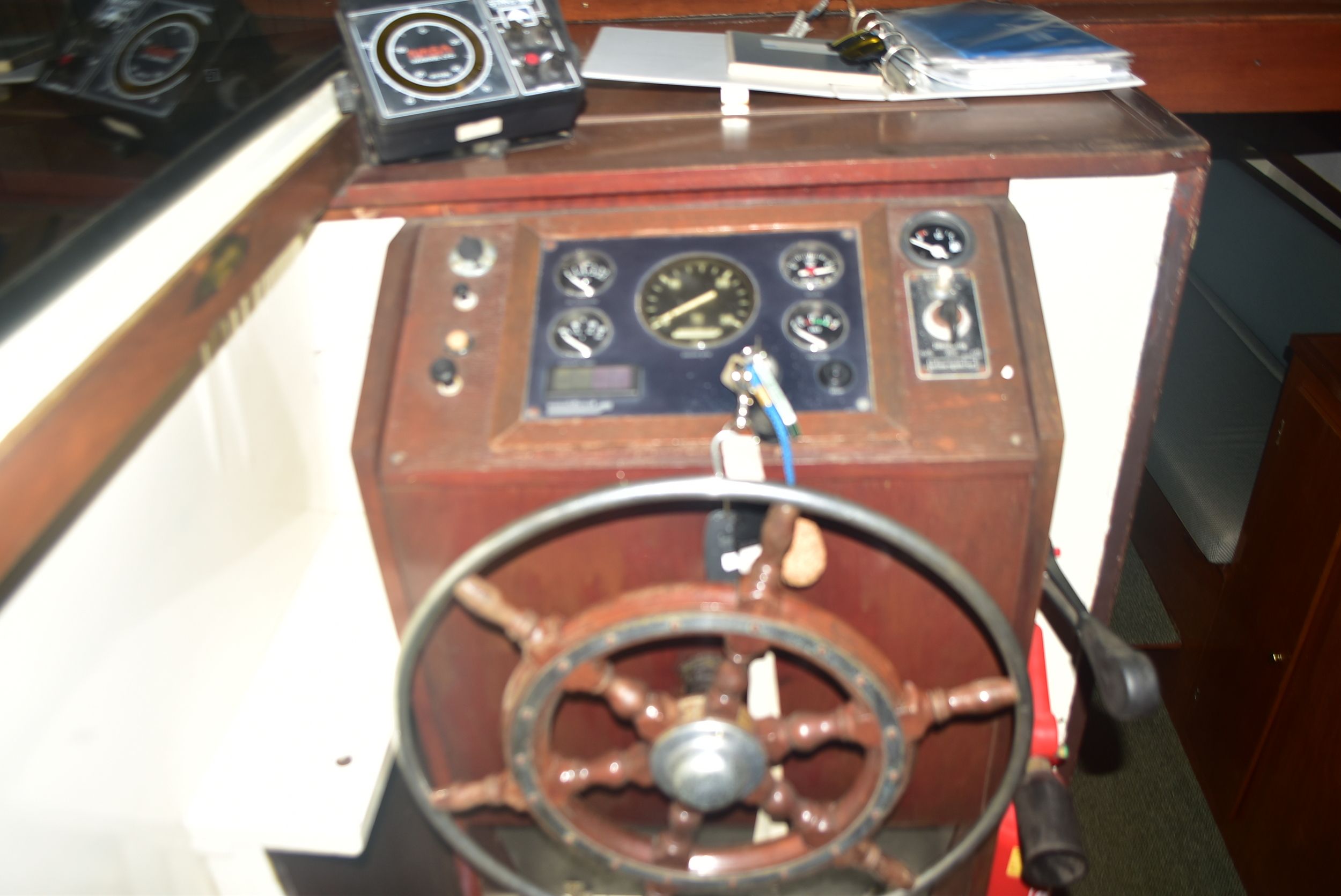 Doerak 850 AK – Klassieker met achterkajuit en topkuiptent - Foto 14