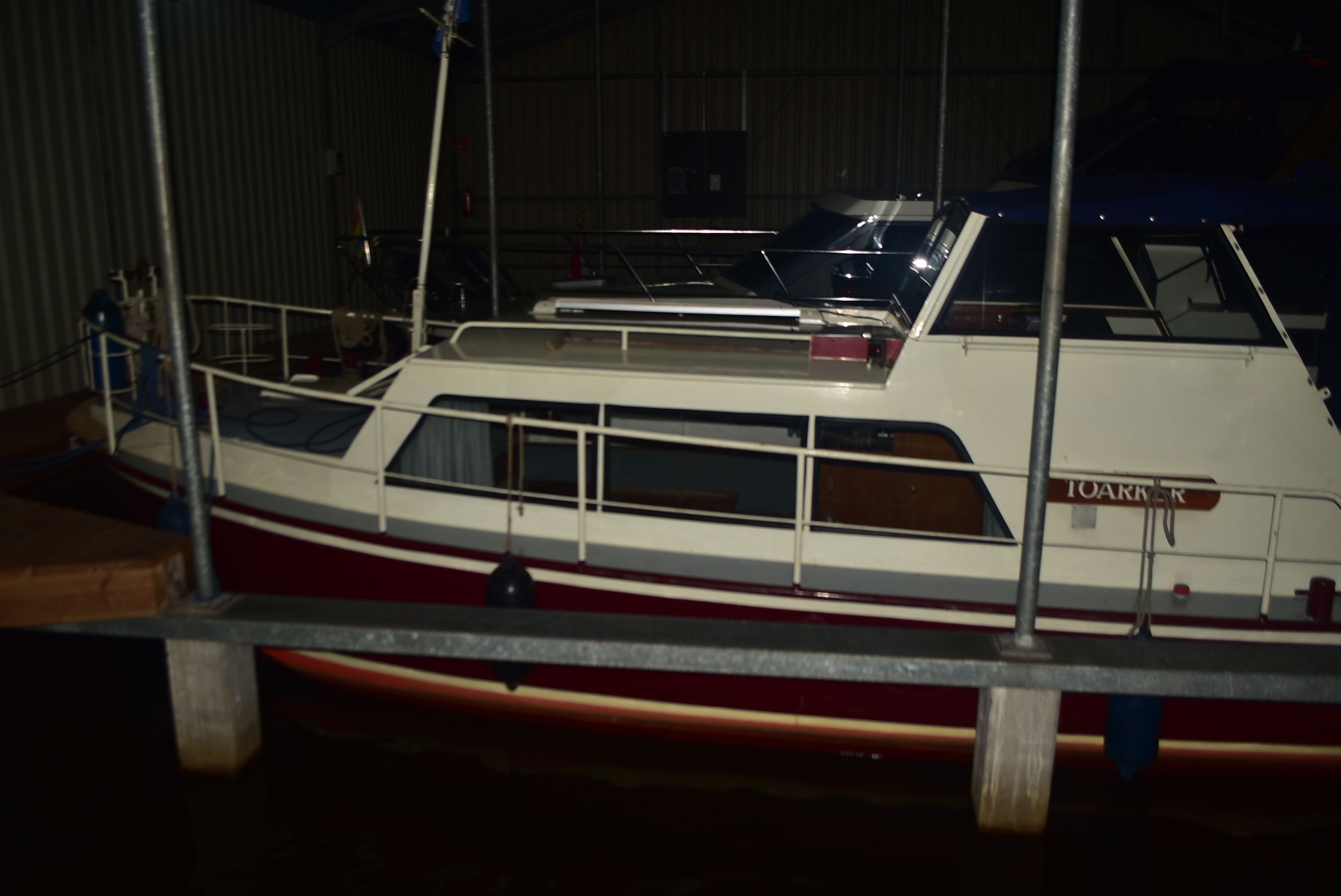Doerak 850 AK – Klassieker met achterkajuit en topkuiptent - Foto 16