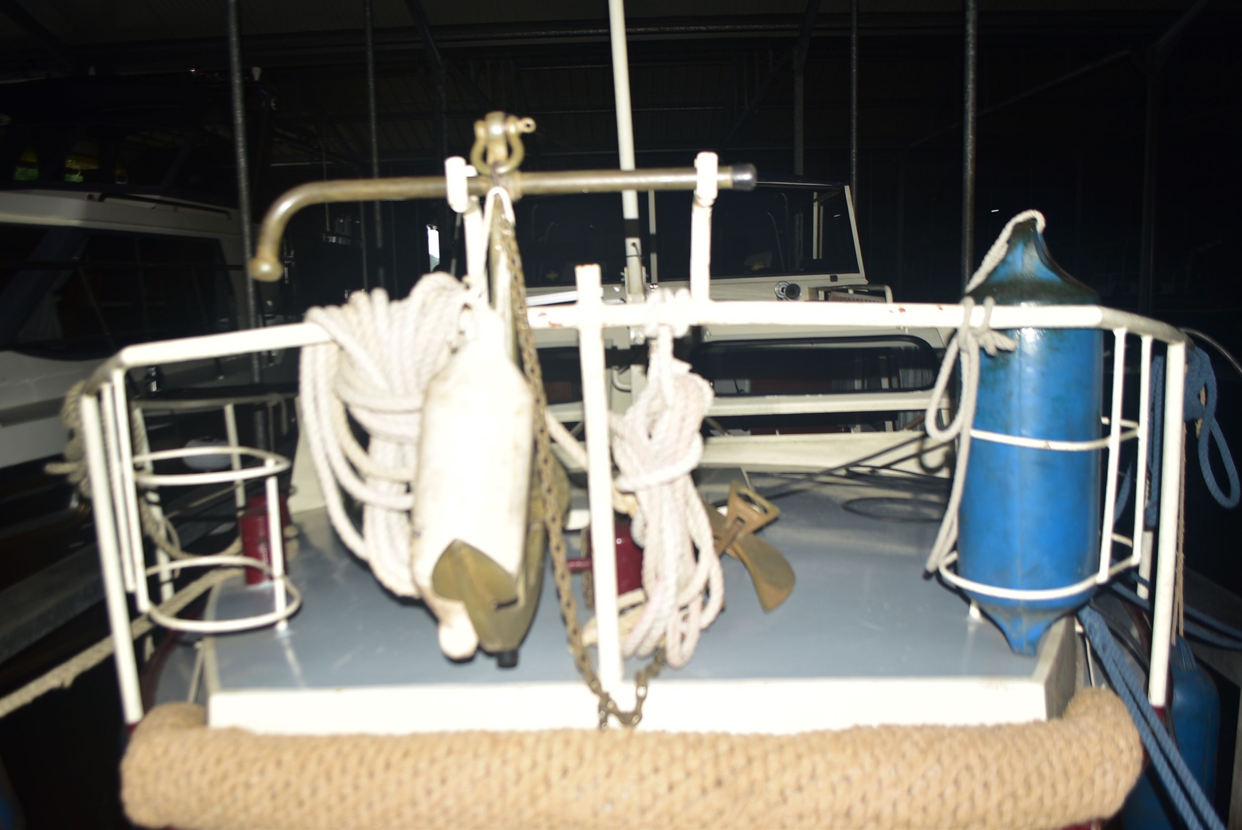Doerak 850 AK – Klassieker met achterkajuit en topkuiptent - Foto 18