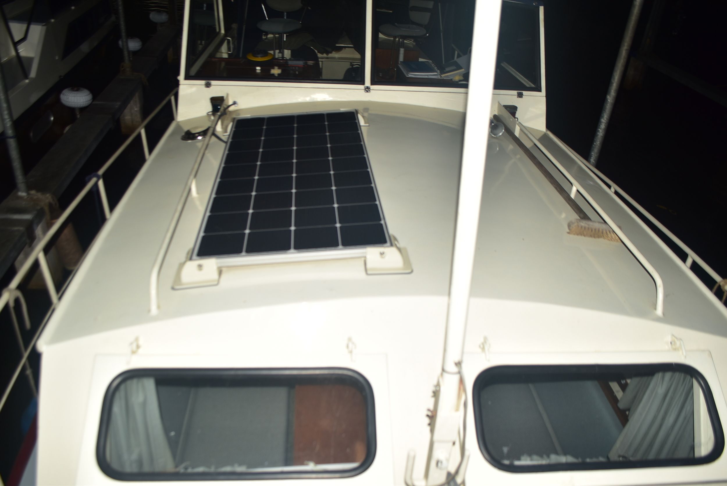 Doerak 850 AK – Klassieker met achterkajuit en topkuiptent - Foto 20