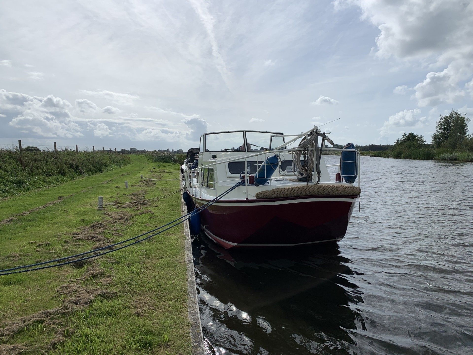Doerak 850 AK – Klassieker met achterkajuit en topkuiptent - Foto 3