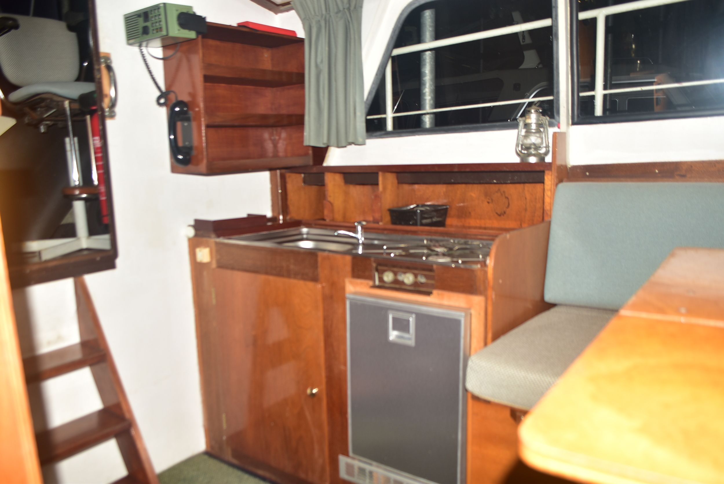 Doerak 850 AK – Klassieker met achterkajuit en topkuiptent - Foto 23