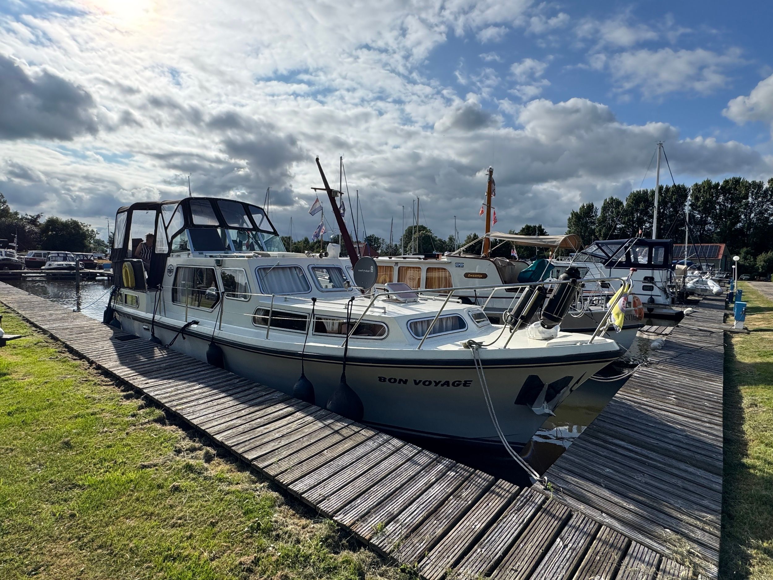 Neptunus 107 TWIN 1980 – Tweelingen met karakter - Foto 1