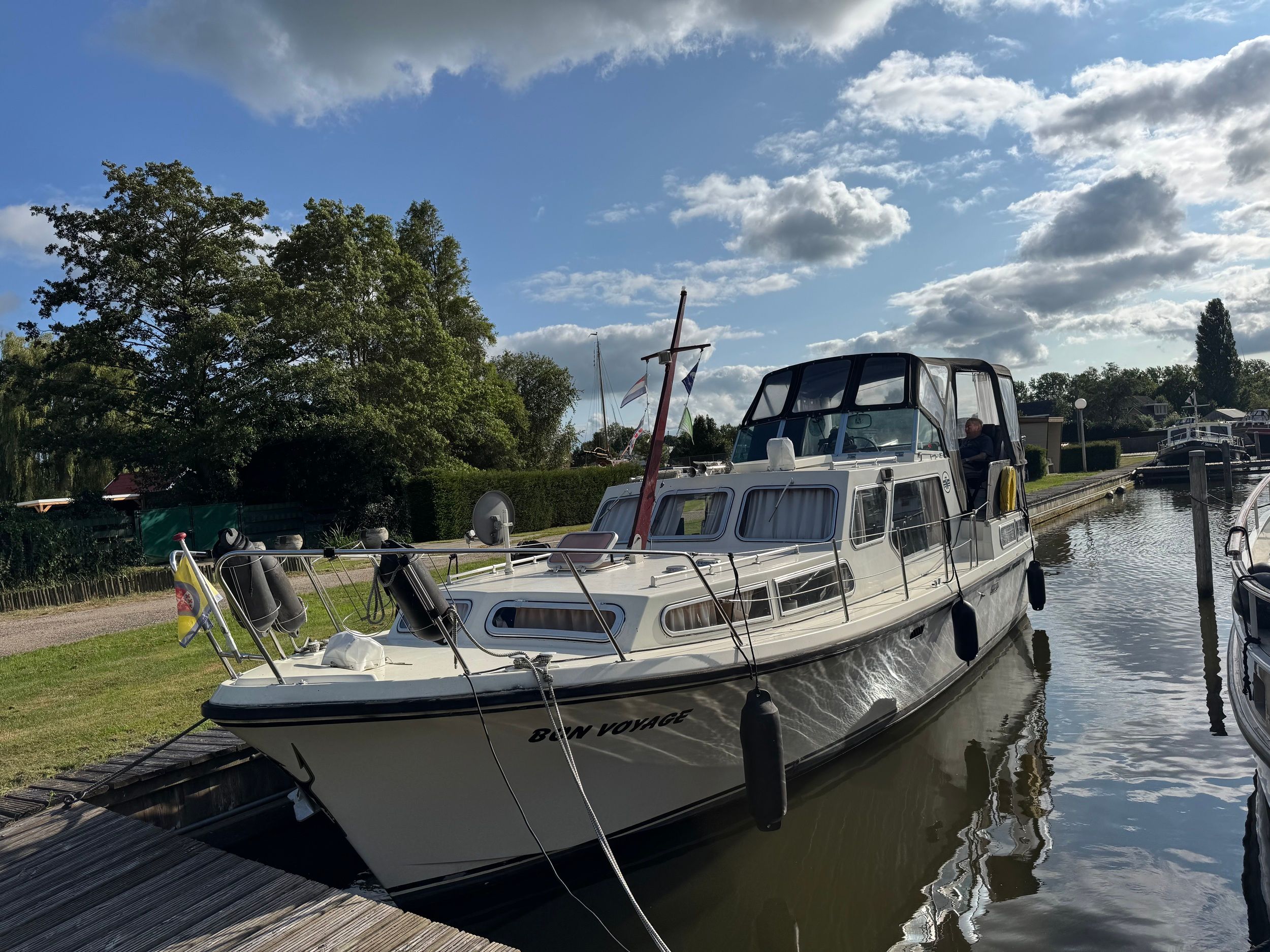 Neptunus 107 TWIN 1980 – Tweelingen met karakter - Foto 2