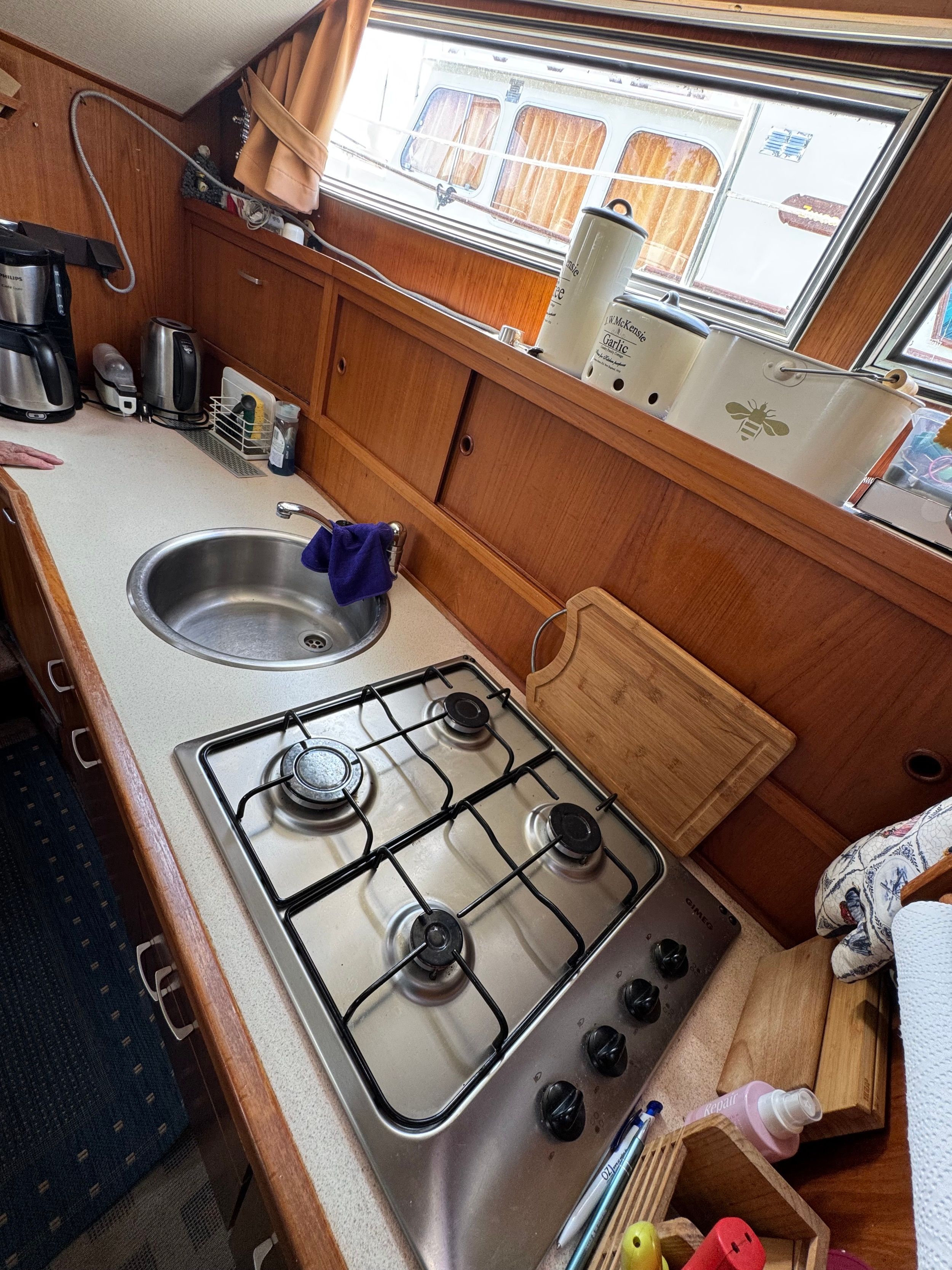 Neptunus 107 TWIN 1980 – Tweelingen met karakter - Foto 14