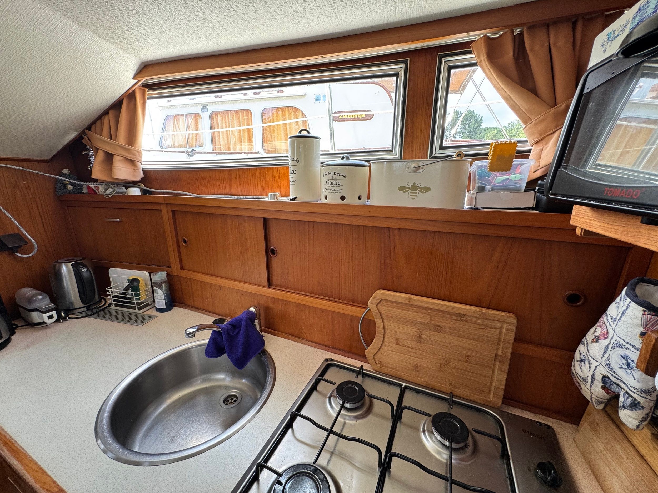 Neptunus 107 TWIN 1980 – Tweelingen met karakter - Foto 15