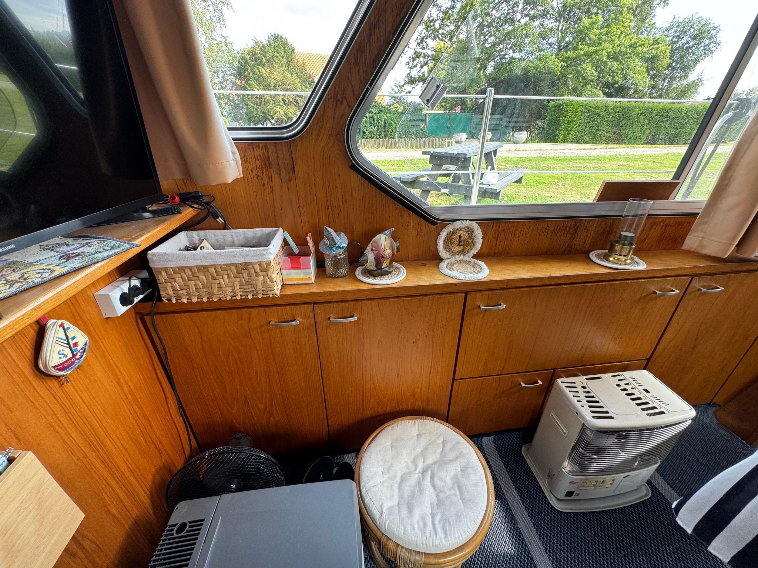 Neptunus 107 TWIN 1980 – Tweelingen met karakter - Foto 17