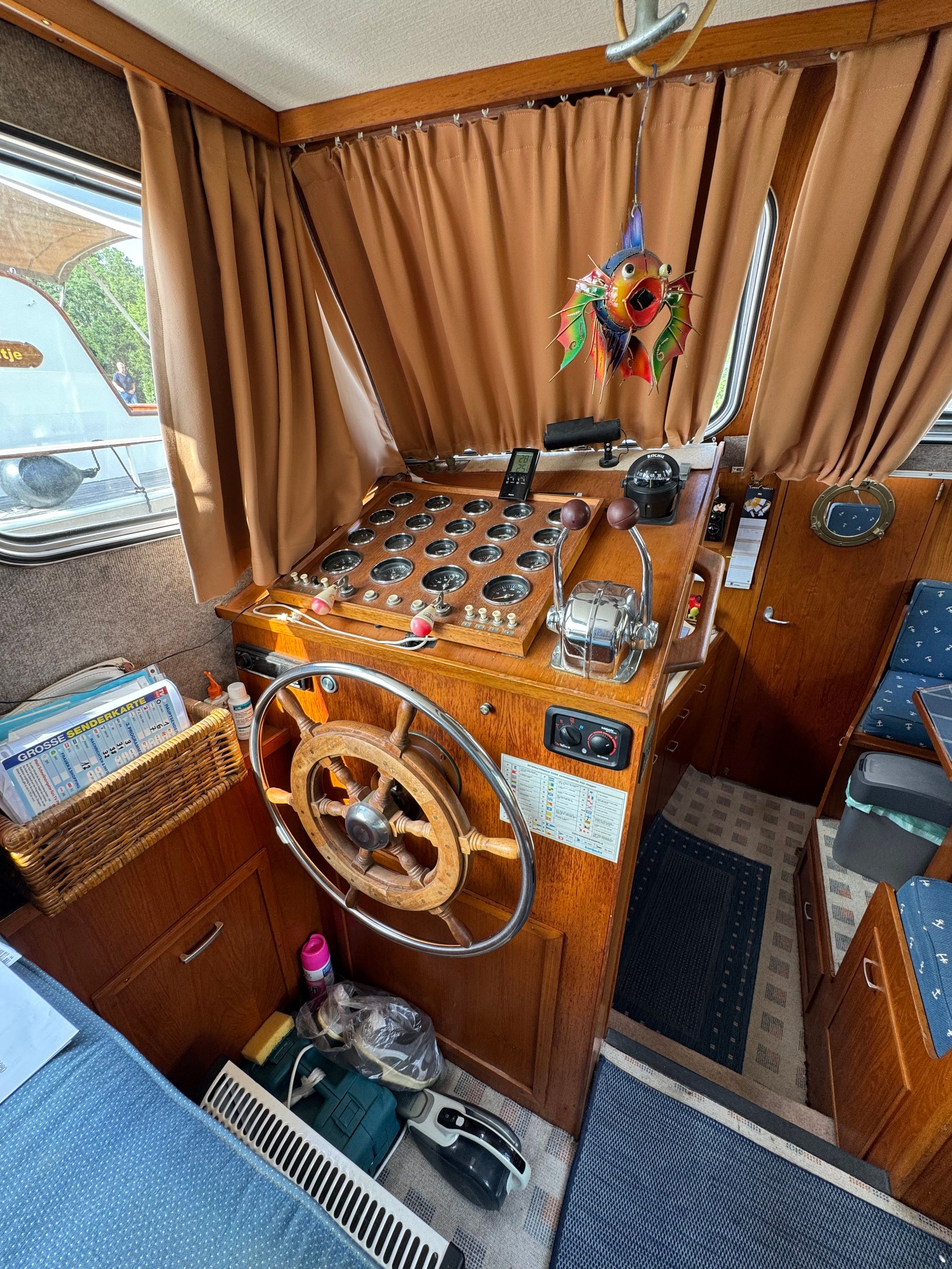 Neptunus 107 TWIN 1980 – Tweelingen met karakter - Foto 18