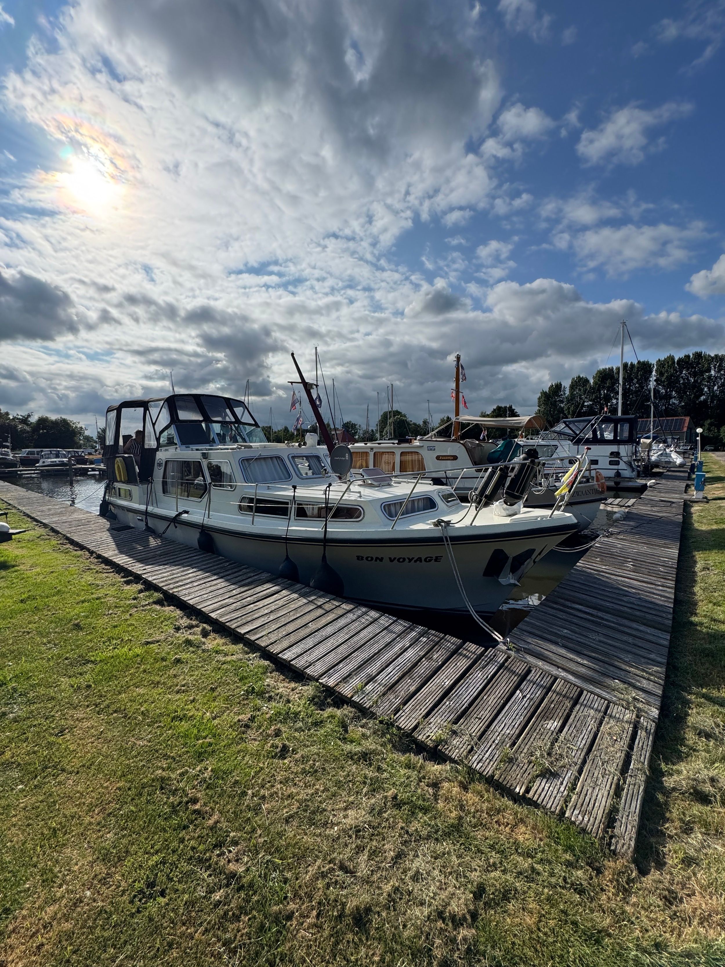Neptunus 107 TWIN 1980 – Tweelingen met karakter - Foto 3