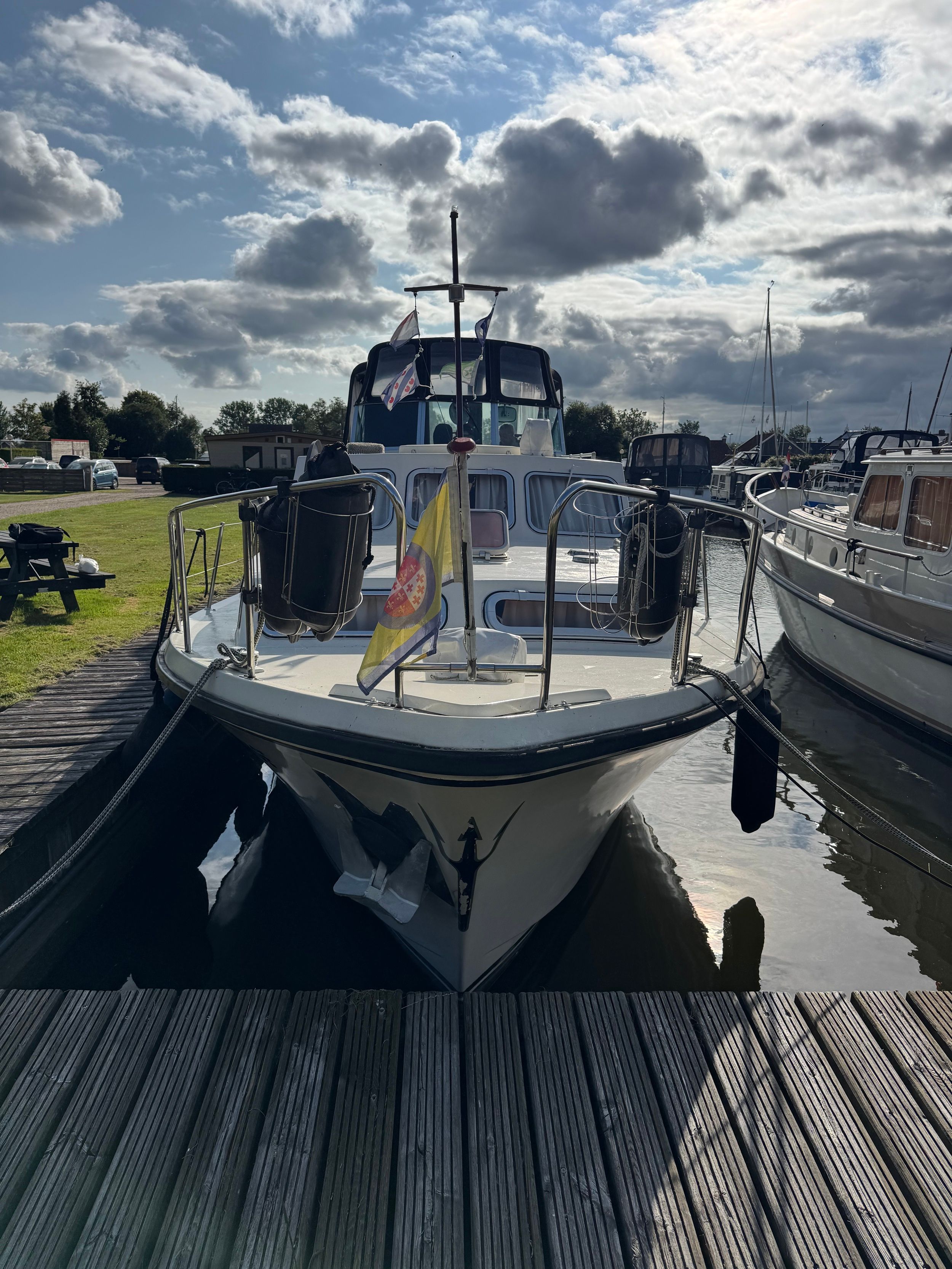 Neptunus 107 TWIN 1980 – Tweelingen met karakter - Foto 4