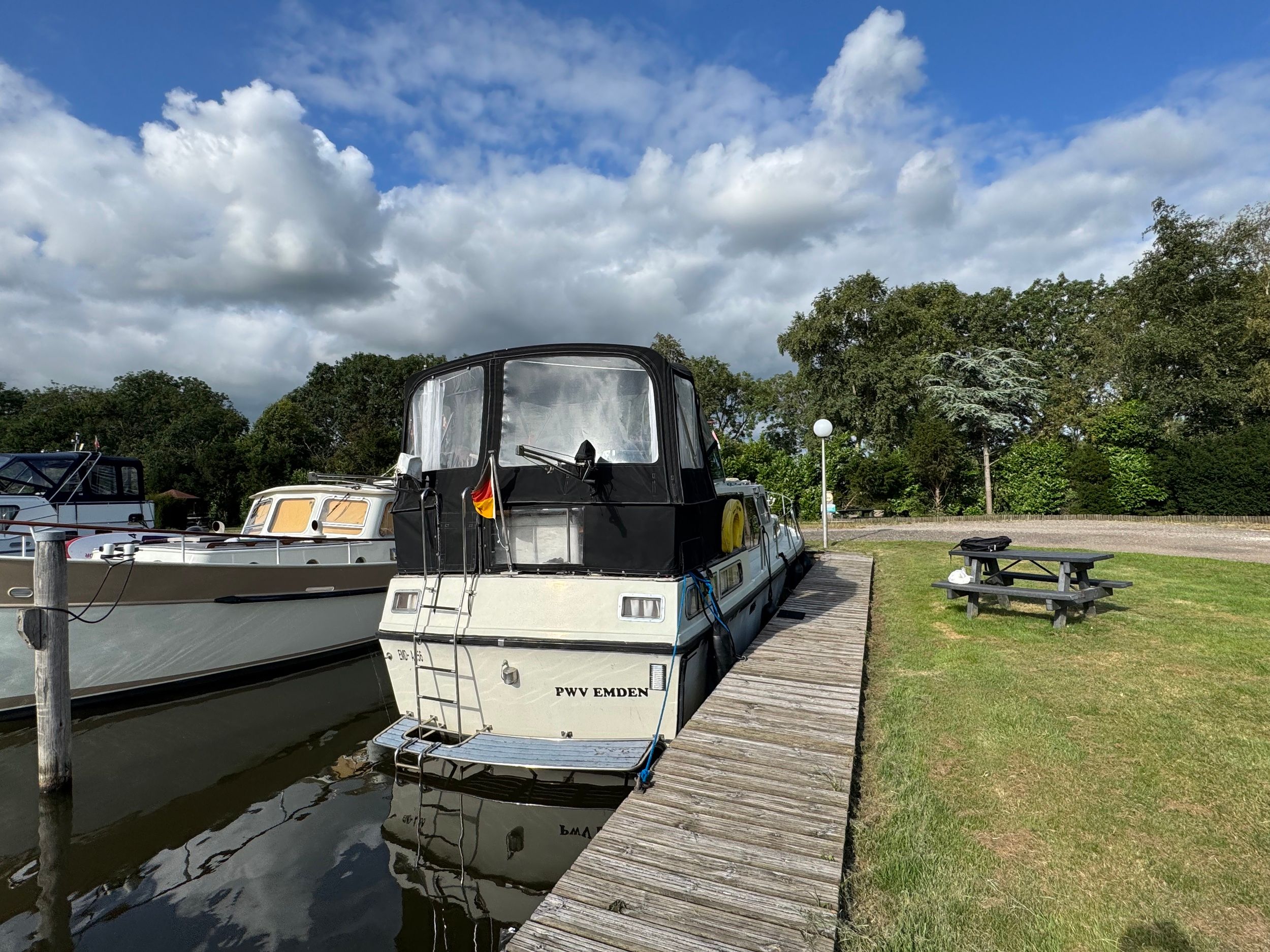 Neptunus 107 TWIN 1980 – Tweelingen met karakter - Foto 5