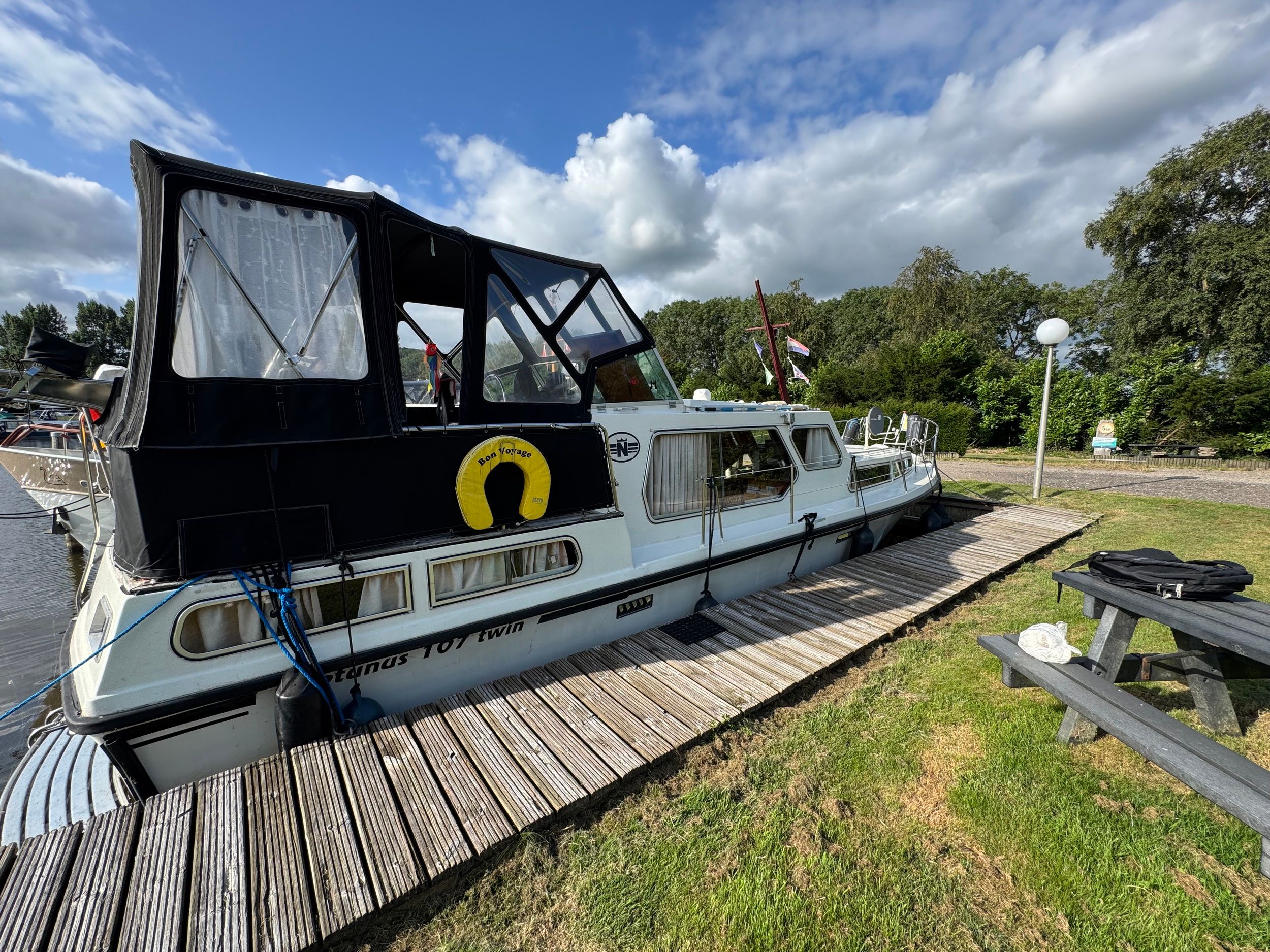 Neptunus 107 TWIN 1980 – Tweelingen met karakter - Foto 7