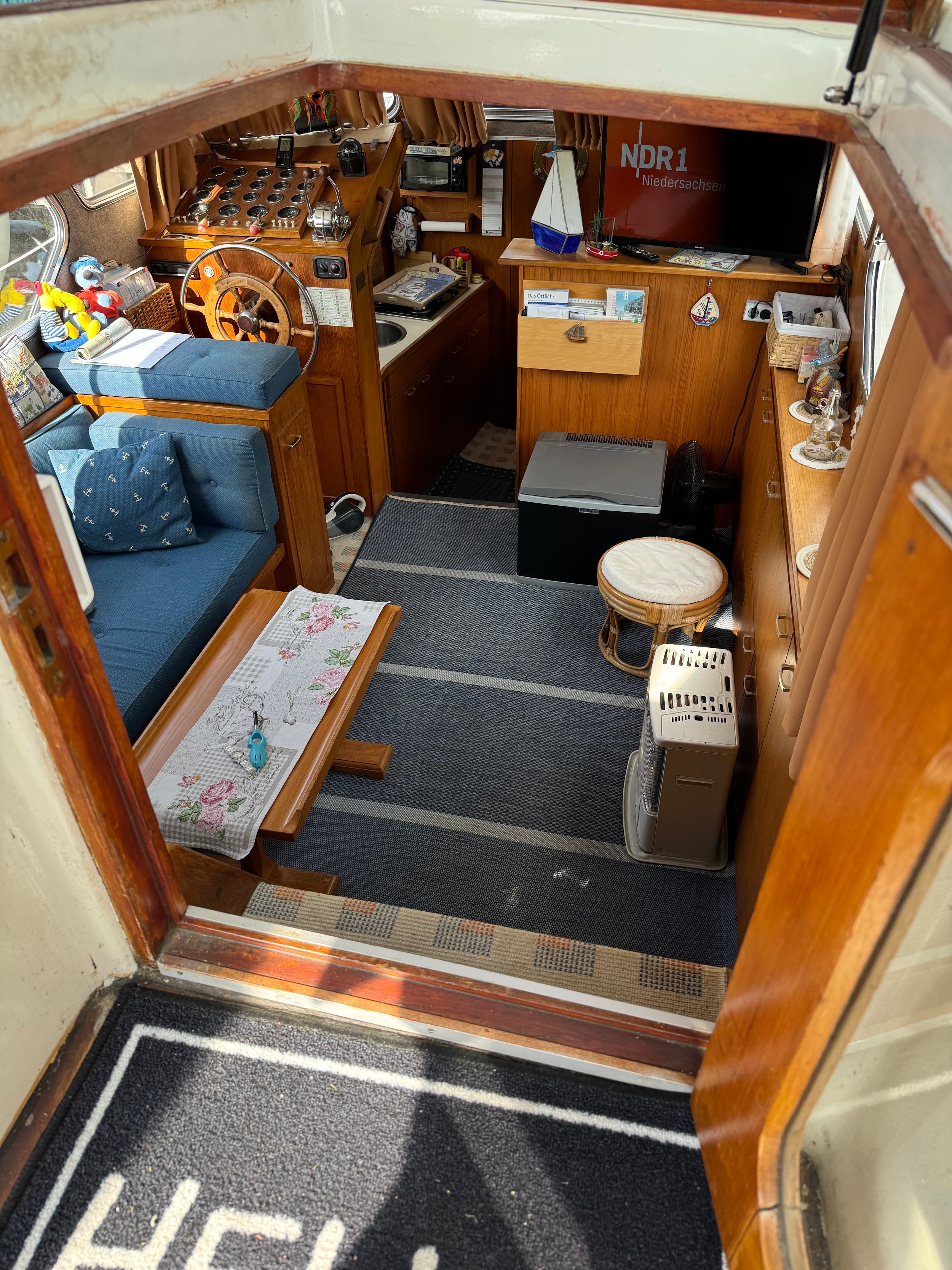 Neptunus 107 TWIN 1980 – Tweelingen met karakter - Foto 8