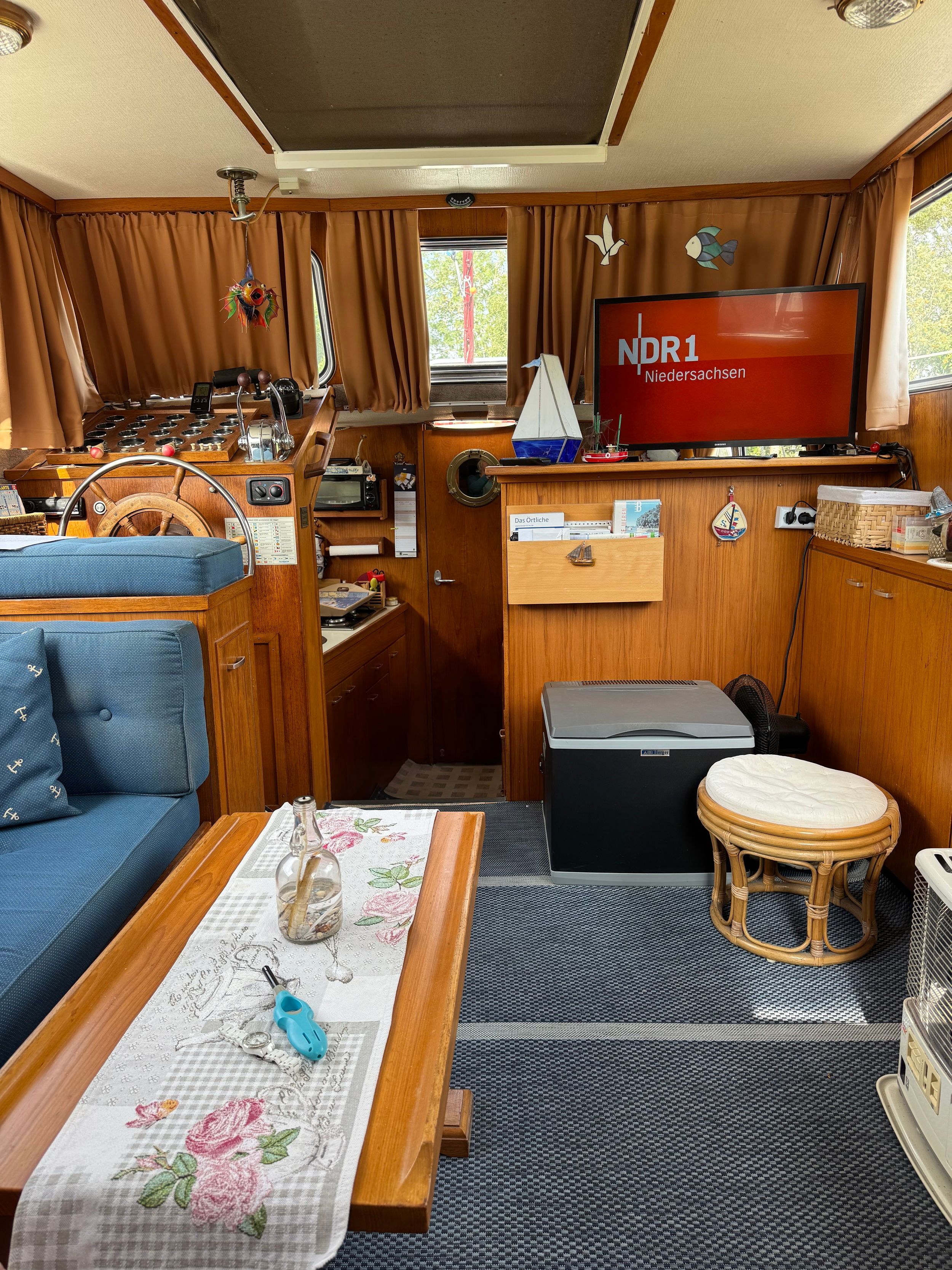 Neptunus 107 TWIN 1980 – Tweelingen met karakter - Foto 9
