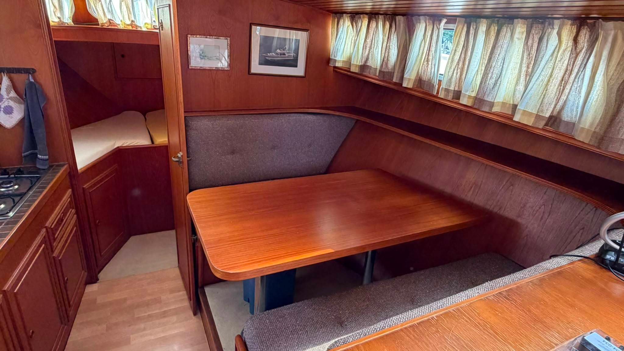 Van Der Valk 1300 Fly Bridge - Foto 11