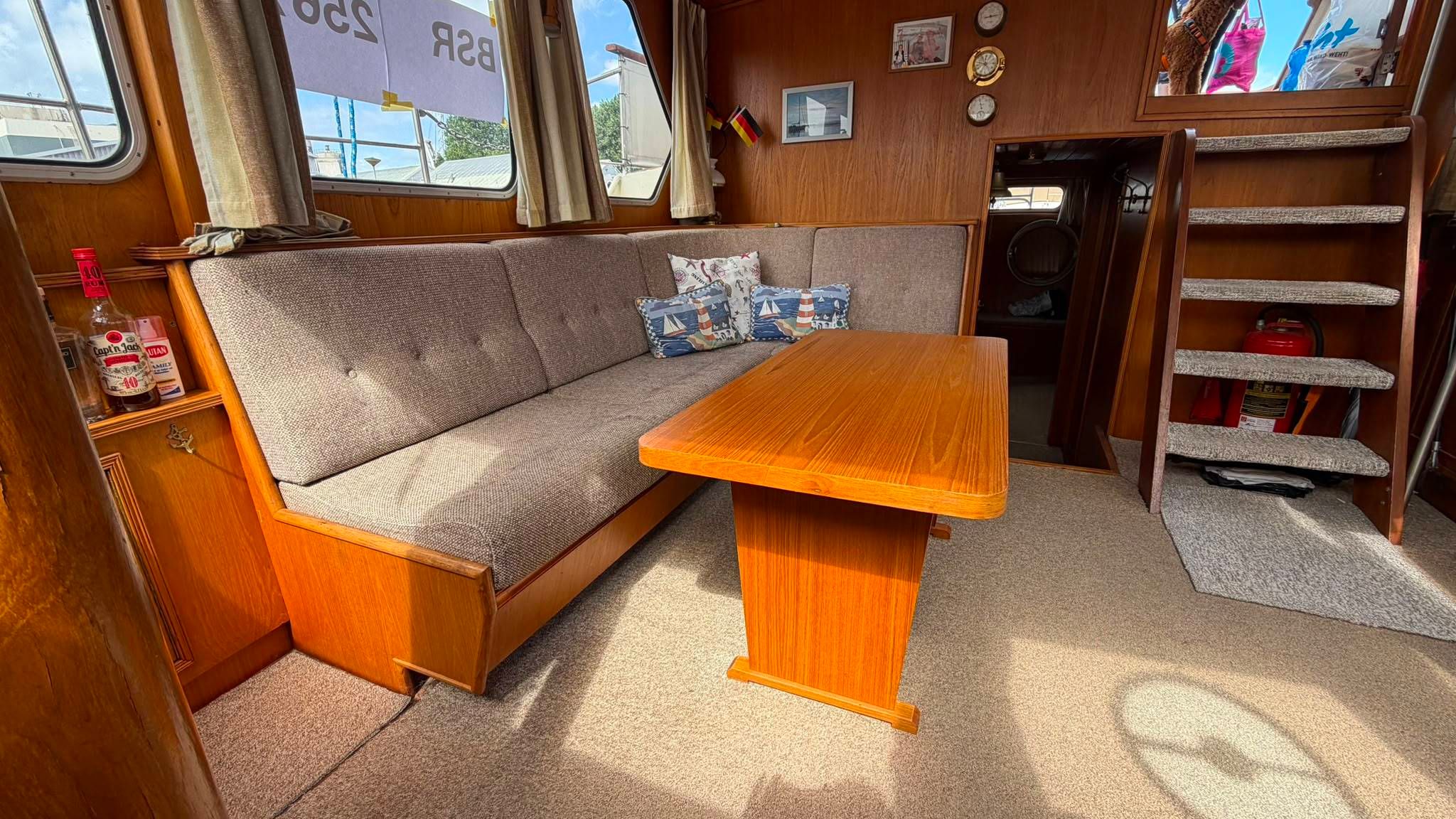 Van Der Valk 1300 Fly Bridge - Foto 12