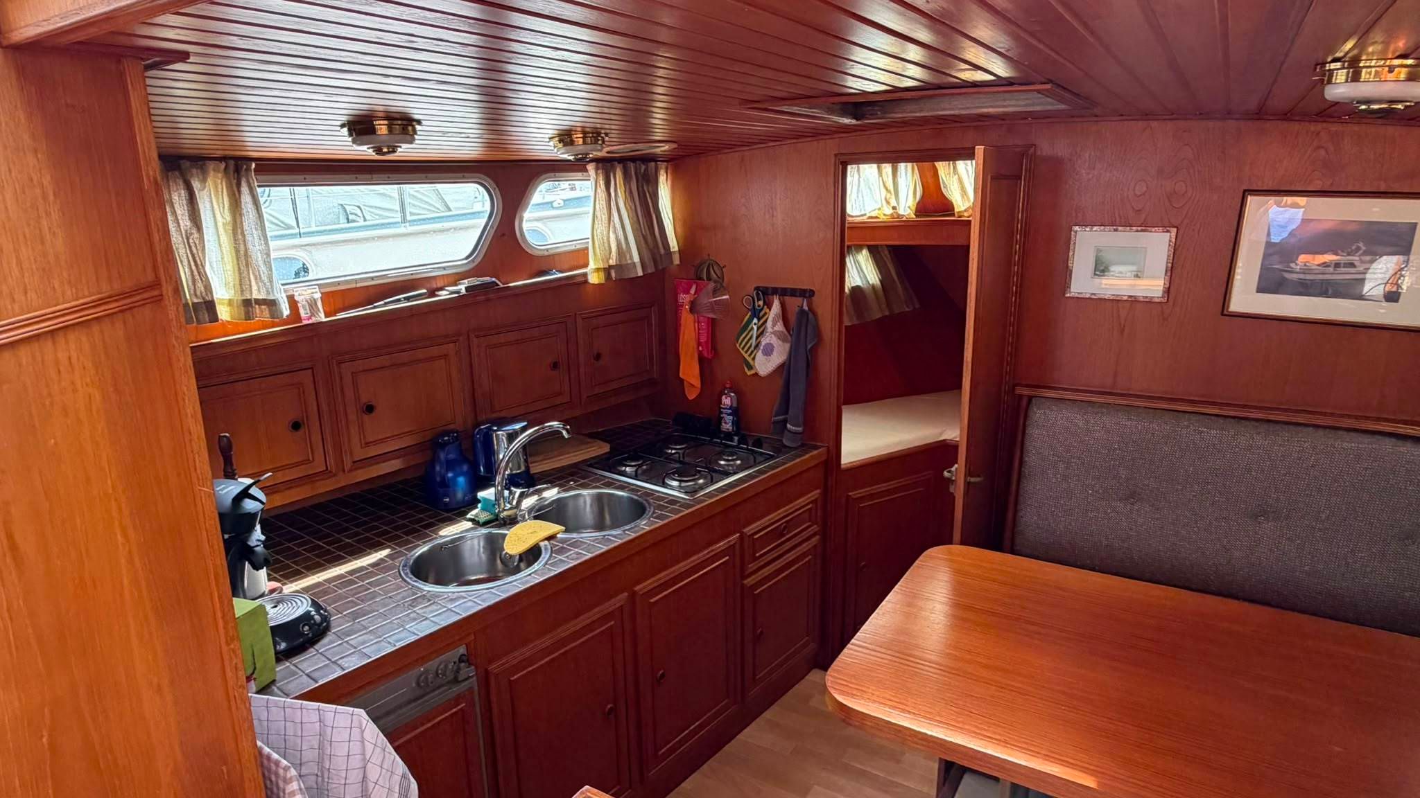Van Der Valk 1300 Fly Bridge - Foto 15
