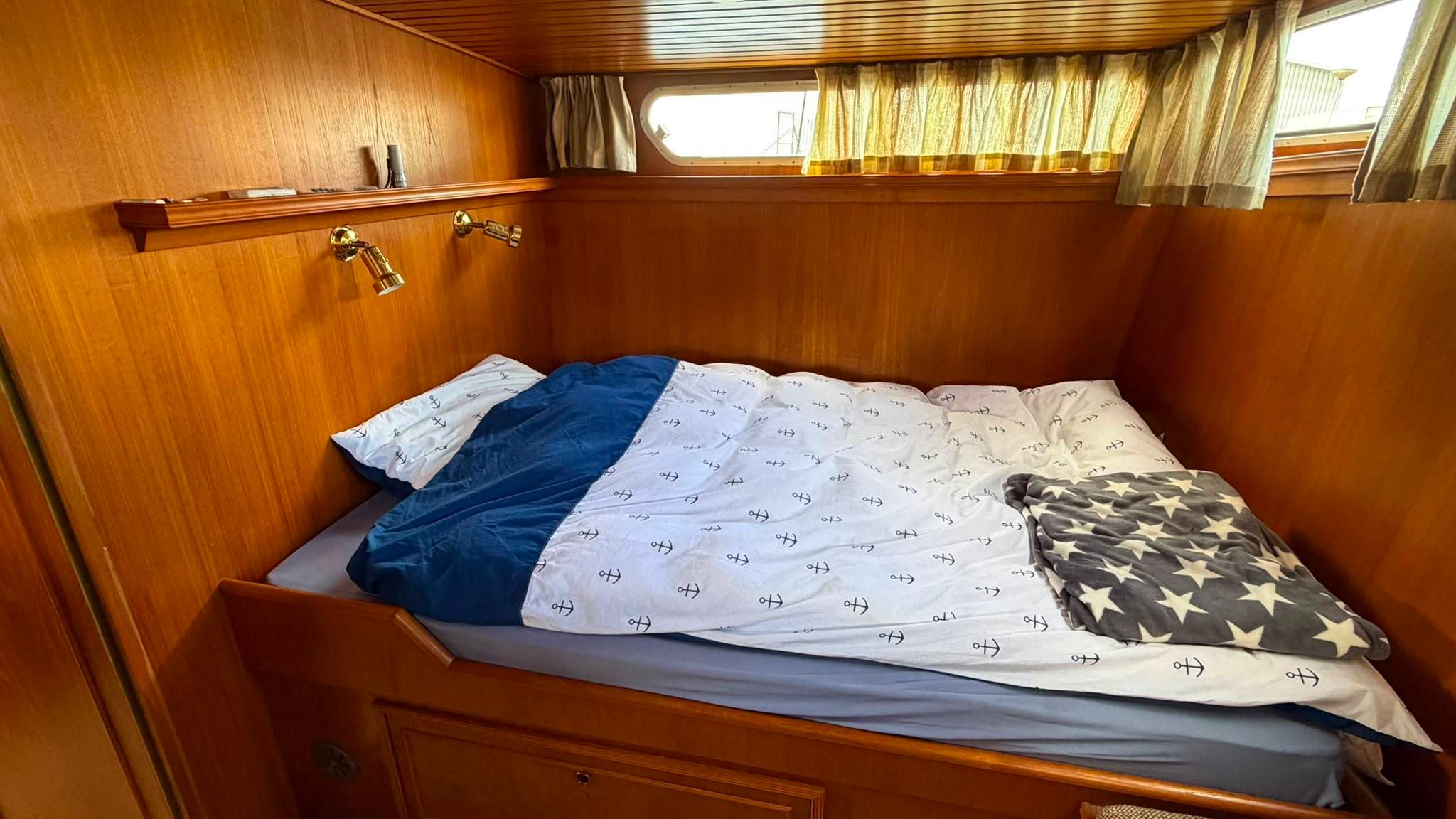 Van Der Valk 1300 Fly Bridge - Foto 18
