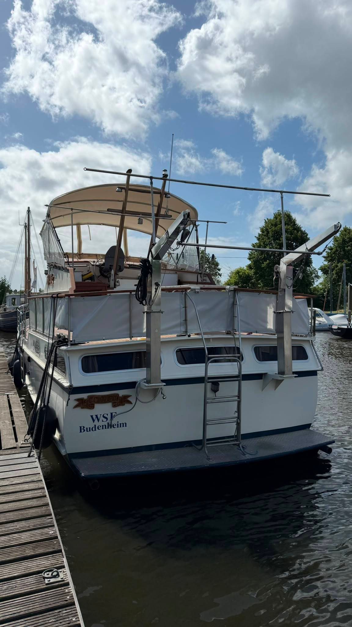 Van Der Valk 1300 Fly Bridge - Foto 4