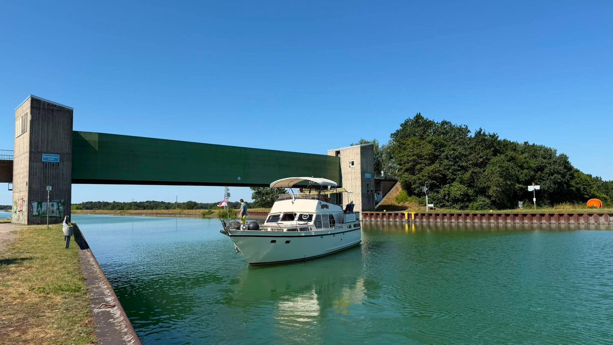 Van Der Valk 1300 Fly Bridge - Foto 6