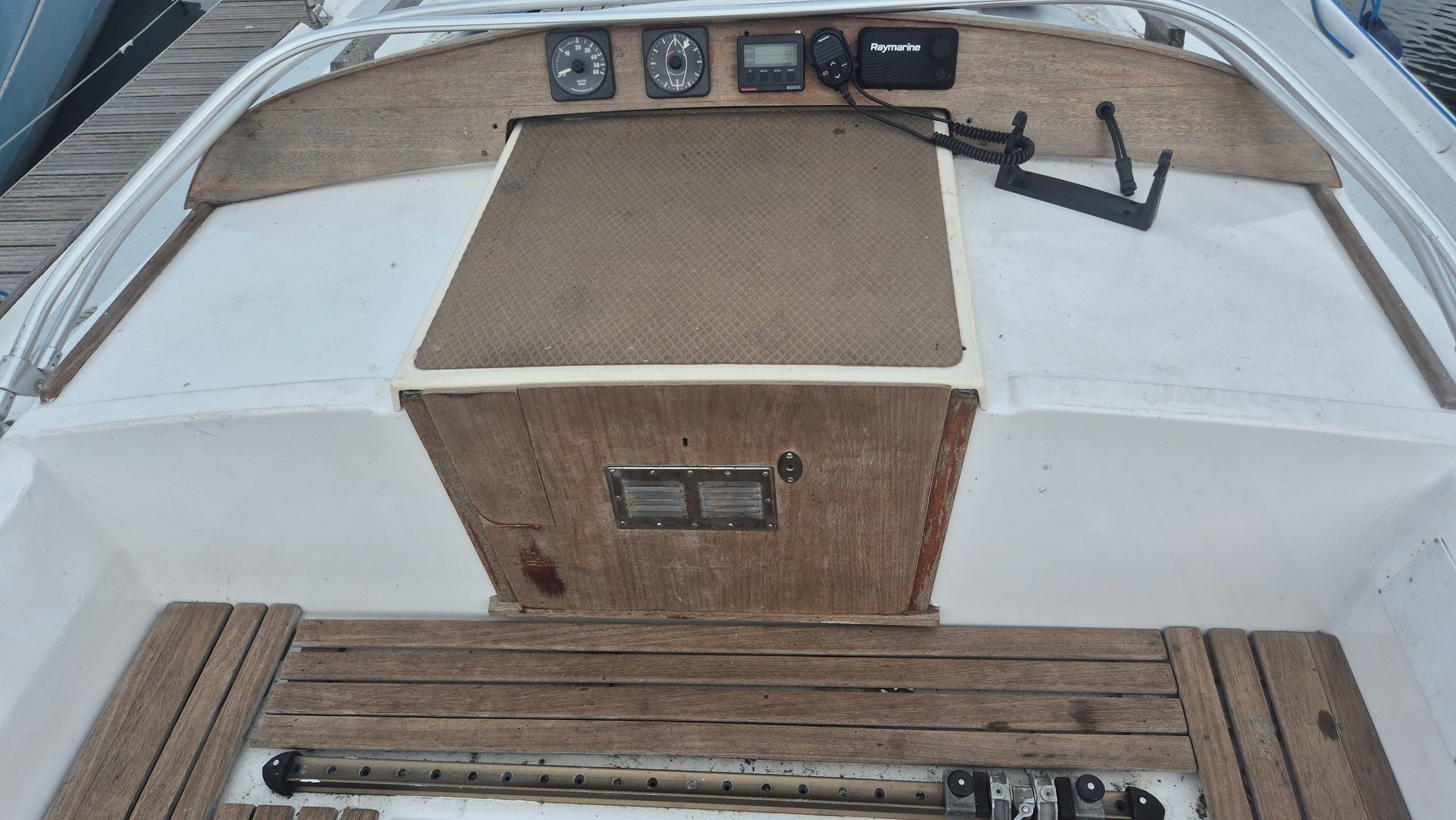 Contest 36 Ketch 1974 – Zeewaardig Dick Zaal-ontwerp - Foto 12