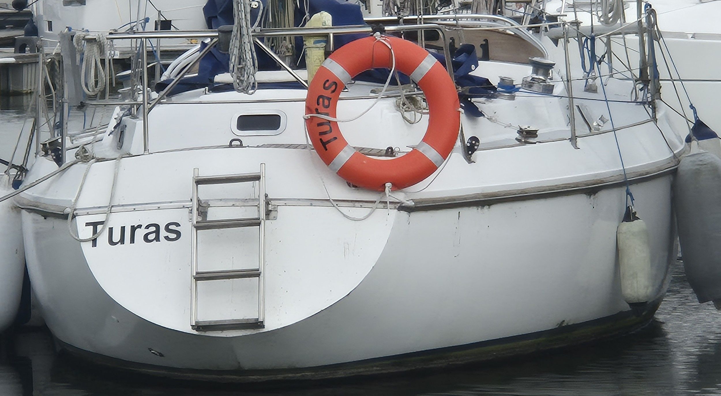 Contest 36 Ketch 1974 – Zeewaardig Dick Zaal-ontwerp - Foto 6