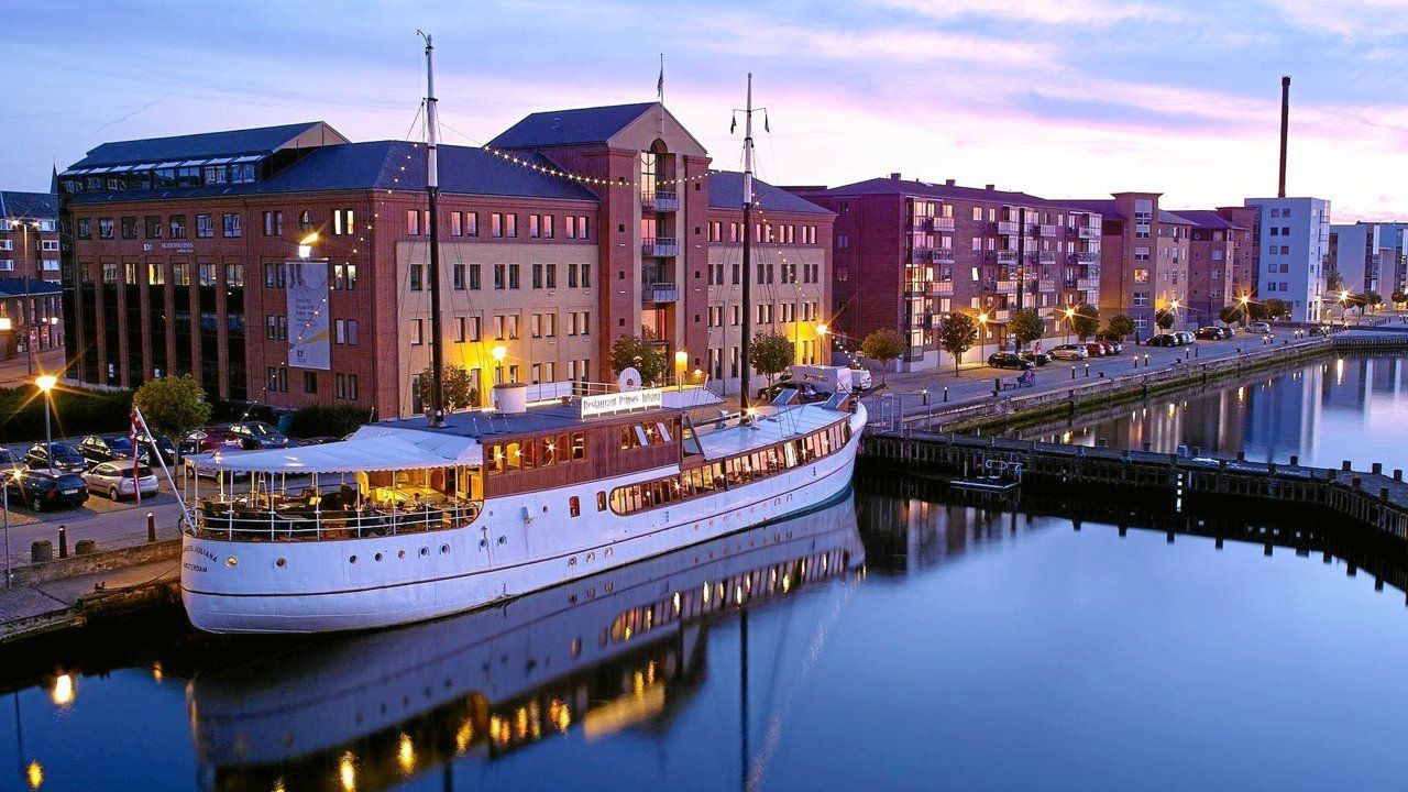 Horeca Schip (uit 1931, 37.4m)