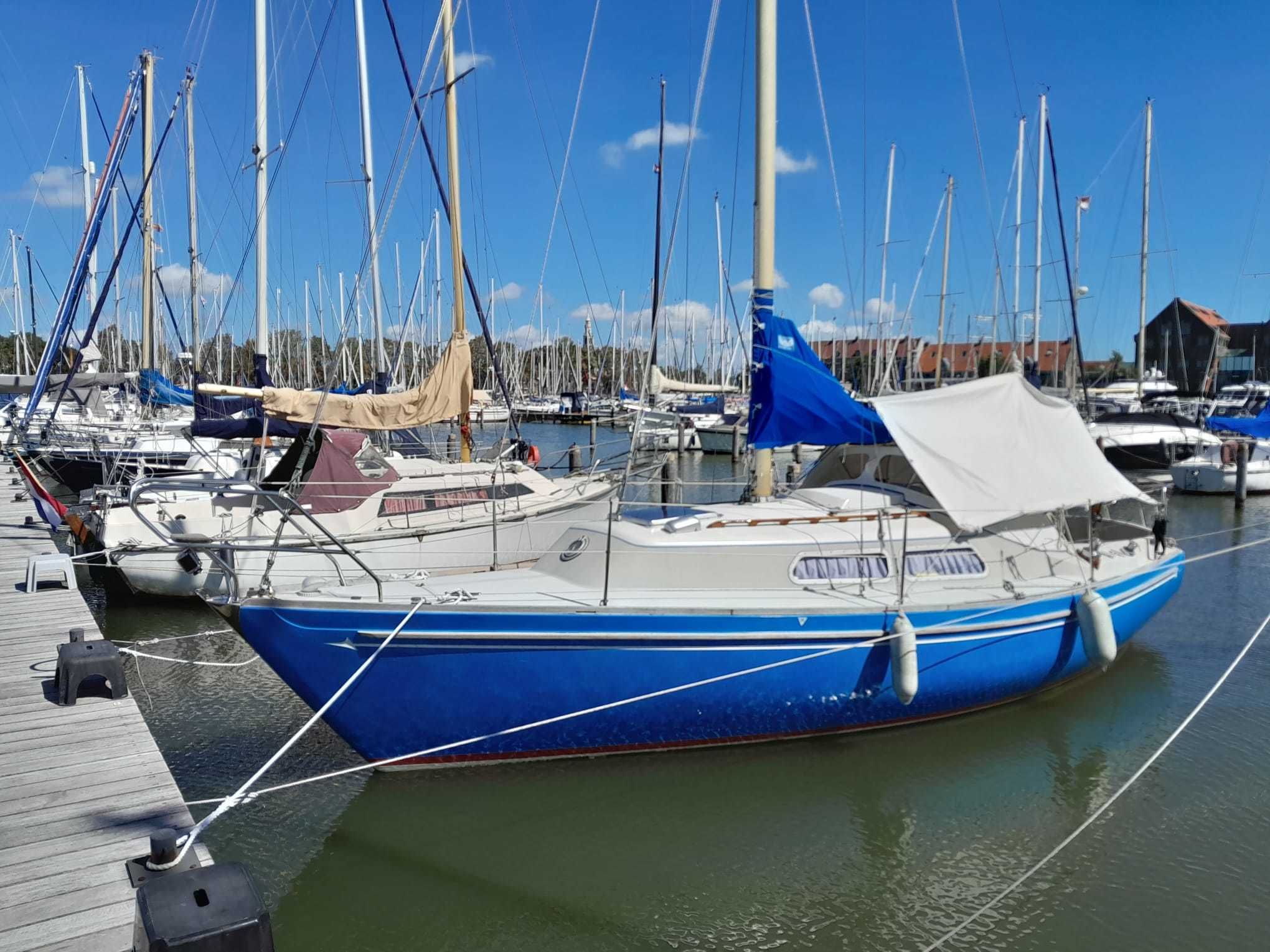 Spirit (uit 1974, 8.5m)